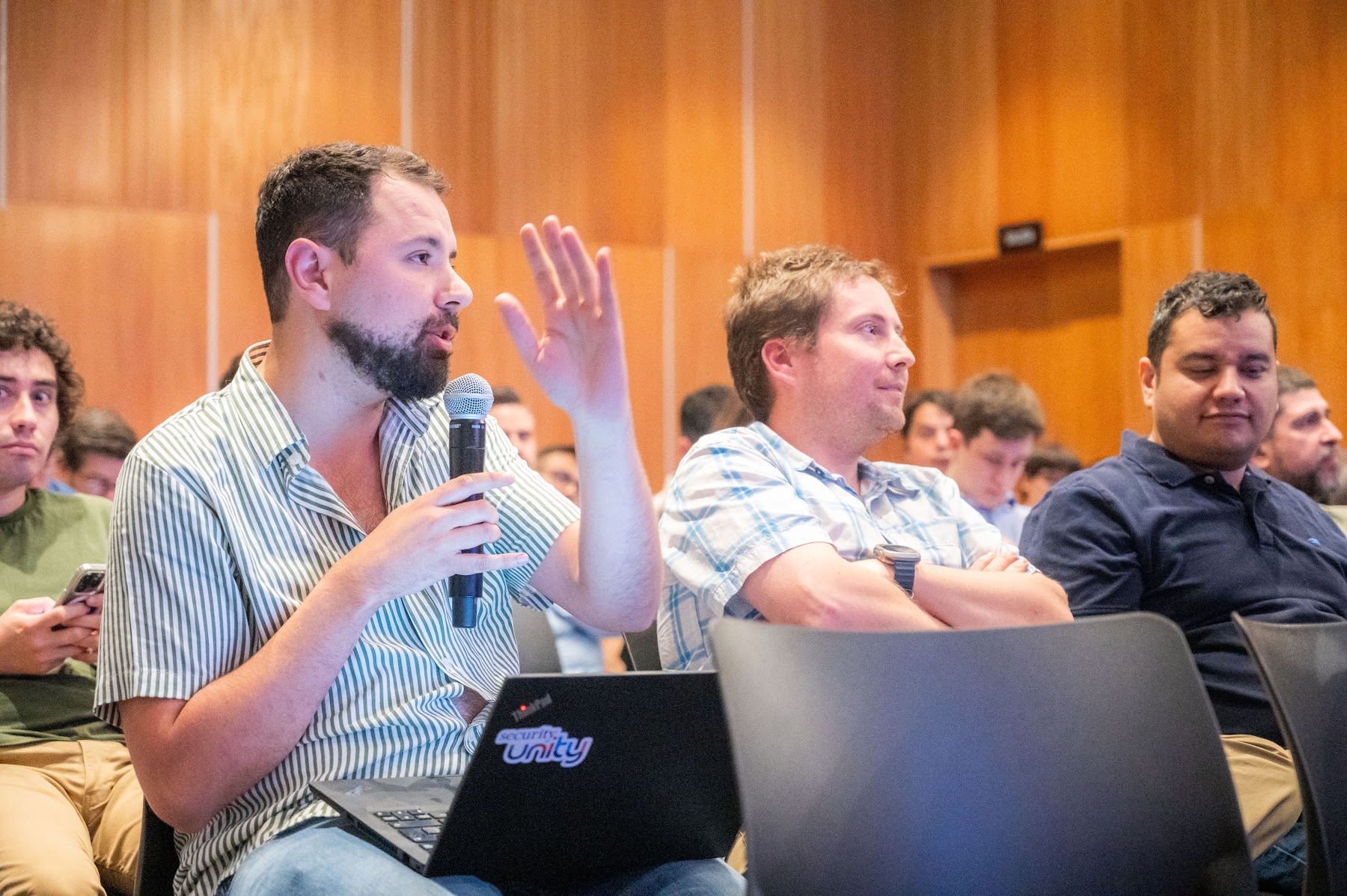 Foto 190 de Conferencia IADevs 2024