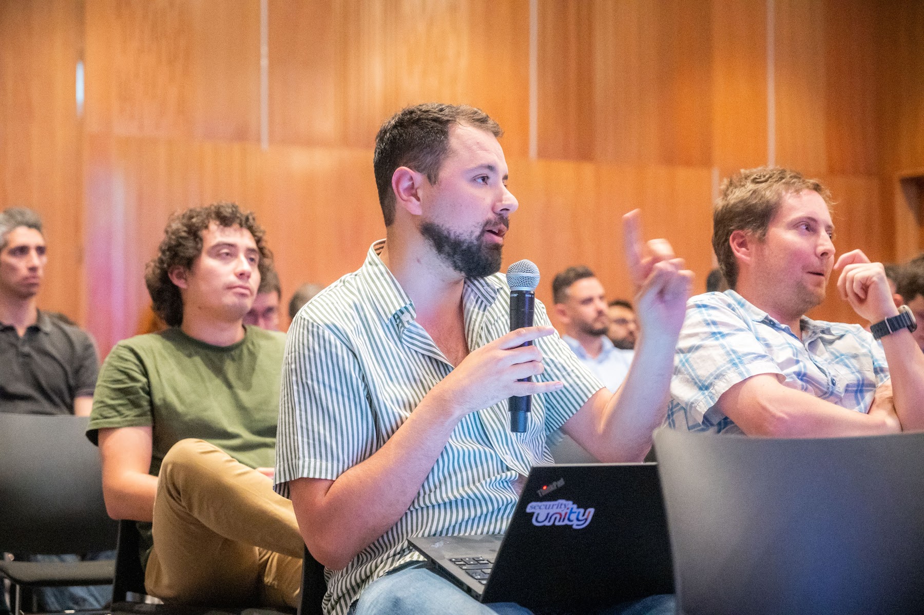 Foto 191 de Conferencia IADevs 2024