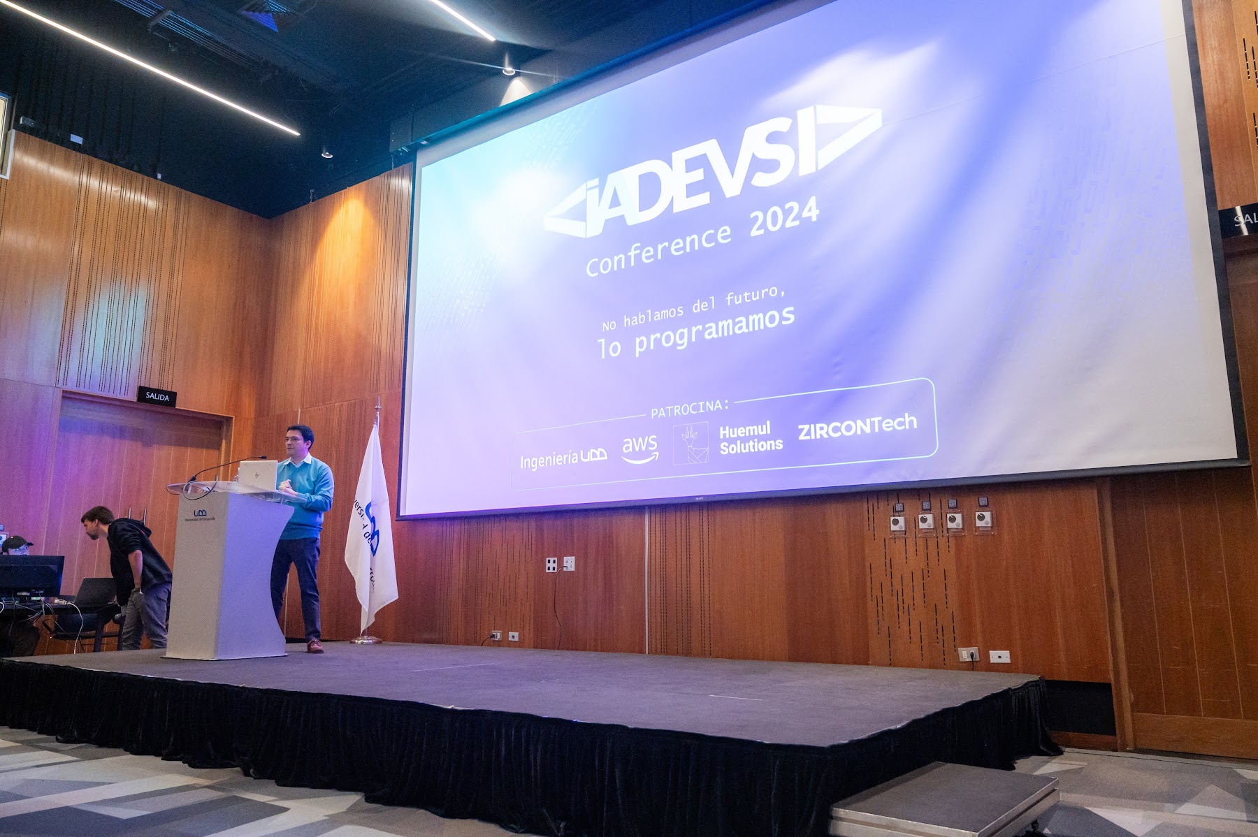 Foto 192 de Conferencia IADevs 2024