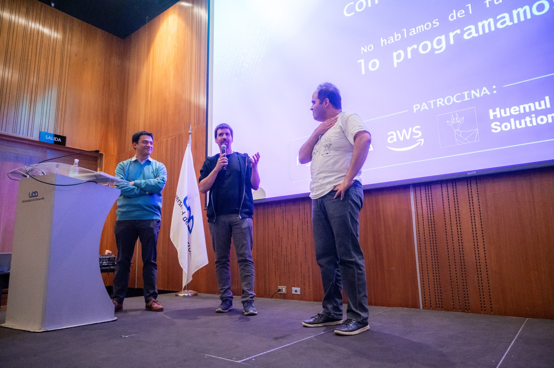 Foto 193 de Conferencia IADevs 2024