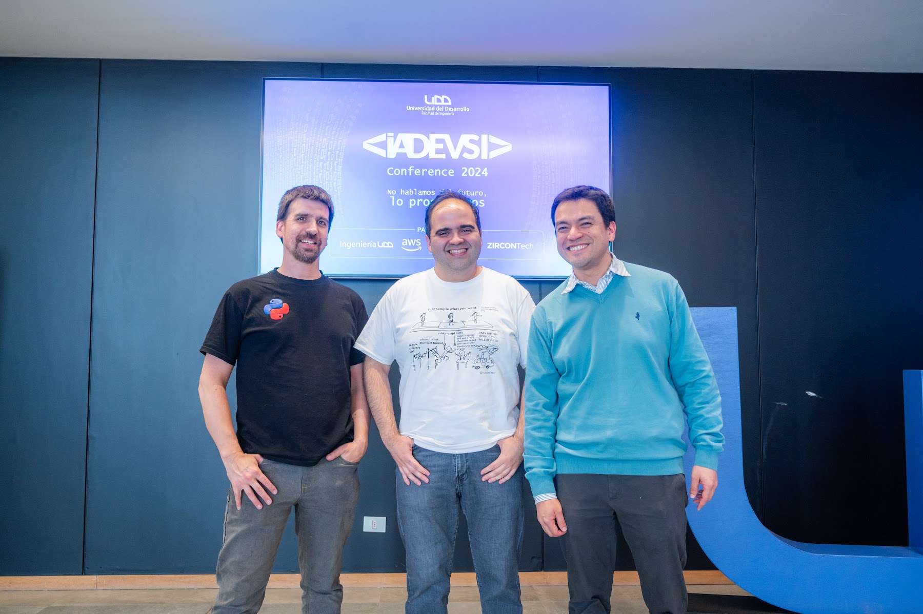 Foto 199 de Conferencia IADevs 2024