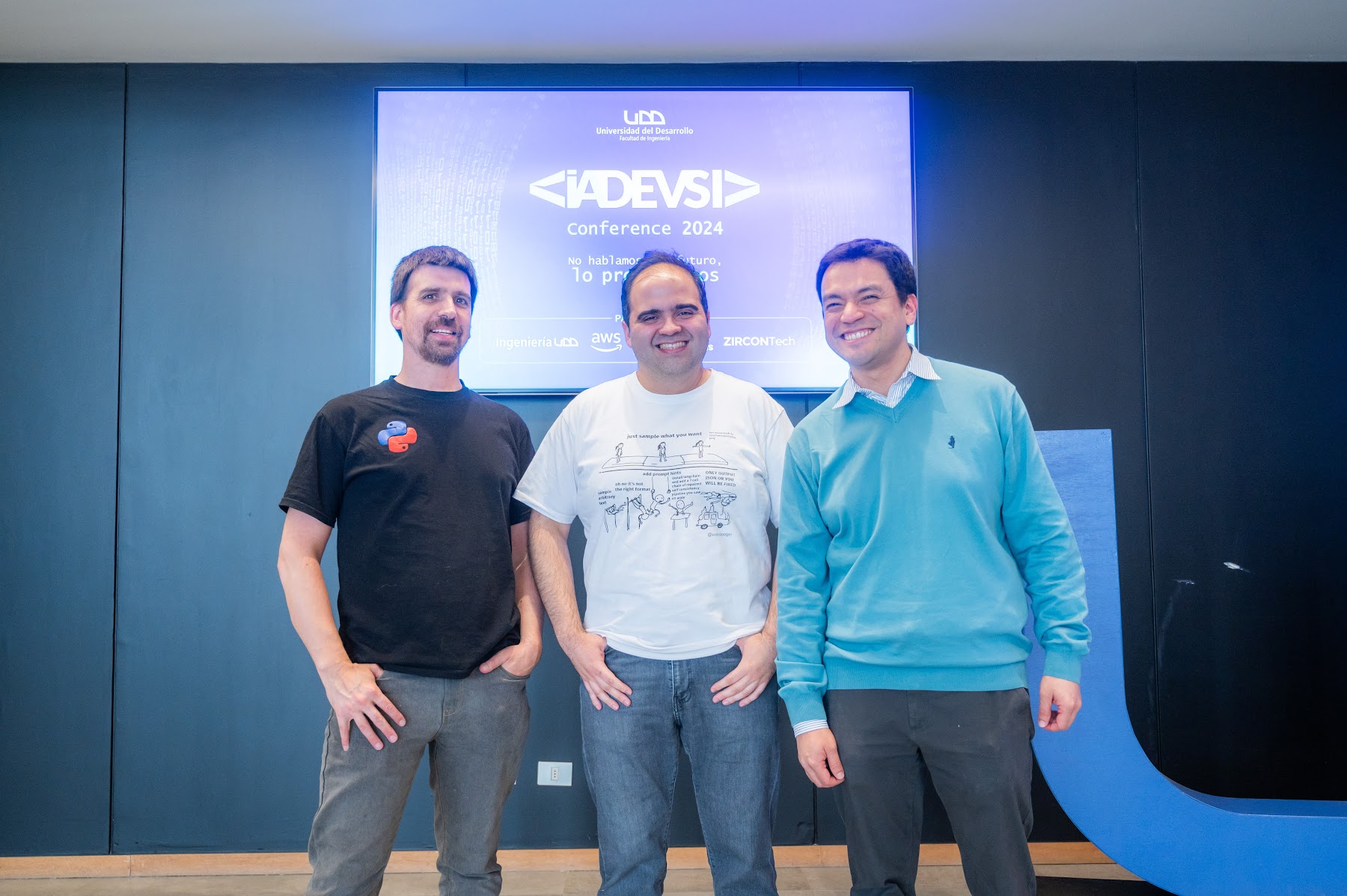 Foto 200 de Conferencia IADevs 2024