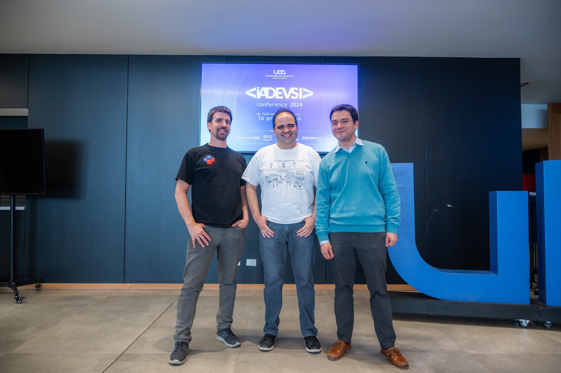 Foto 201 de Conferencia IADevs 2024