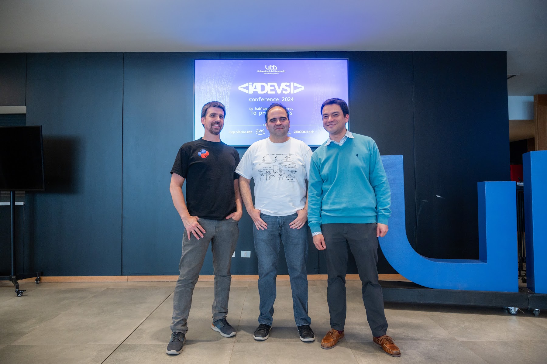 Foto 202 de Conferencia IADevs 2024