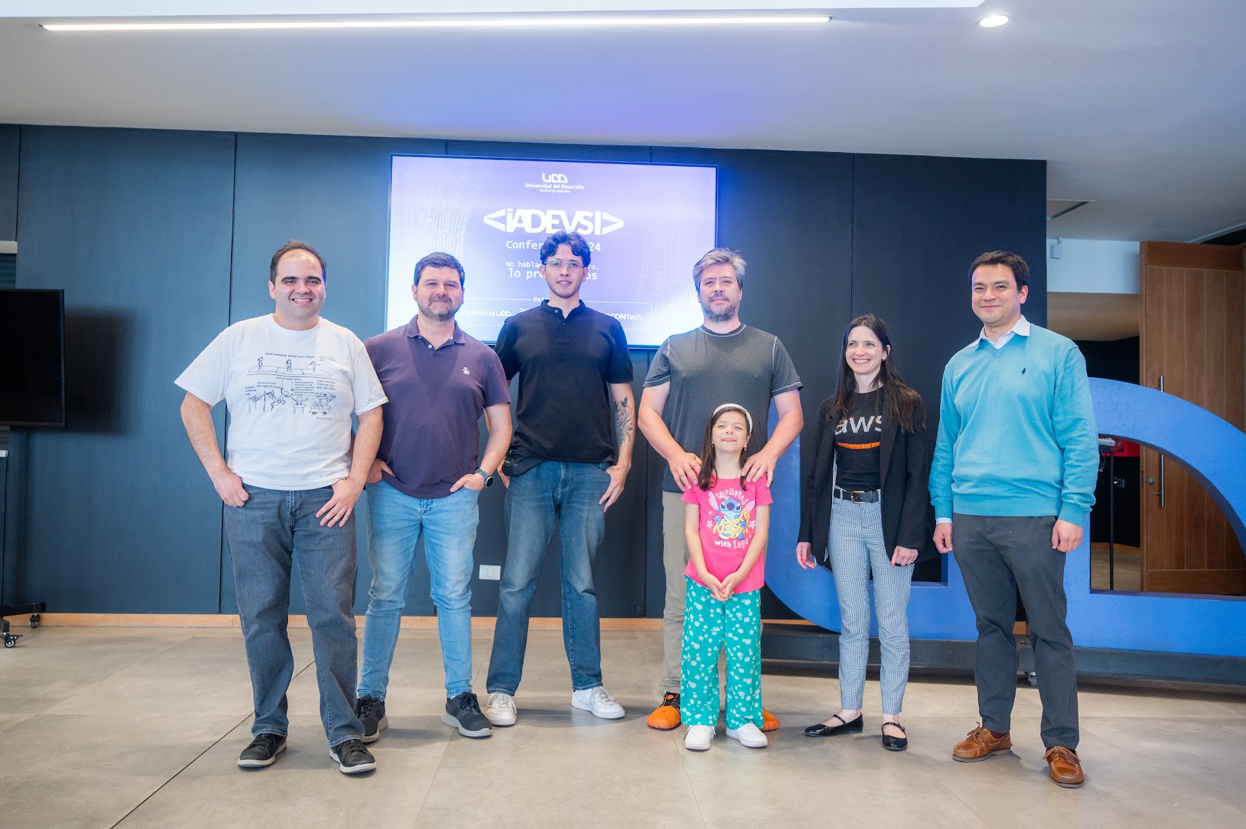 Foto 203 de Conferencia IADevs 2024