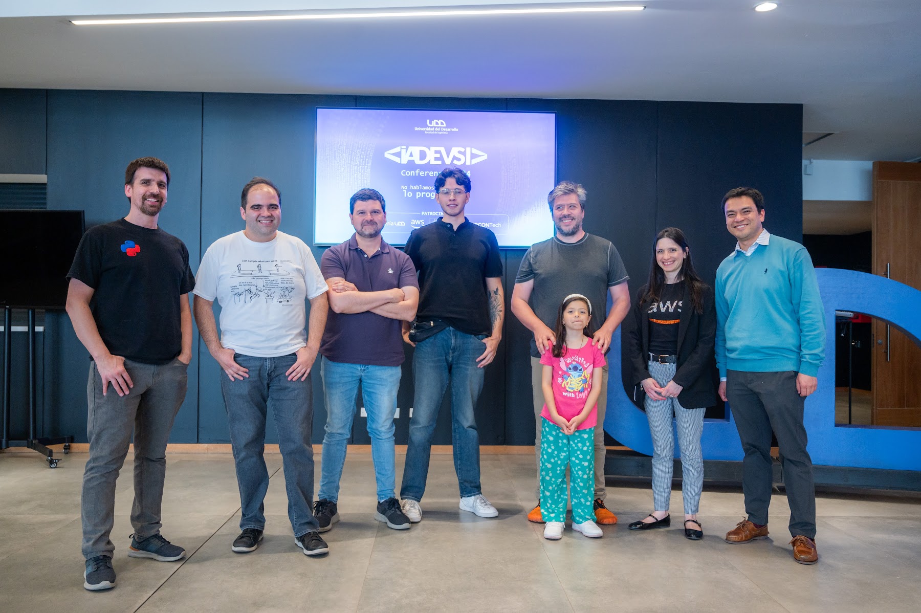Foto 204 de Conferencia IADevs 2024