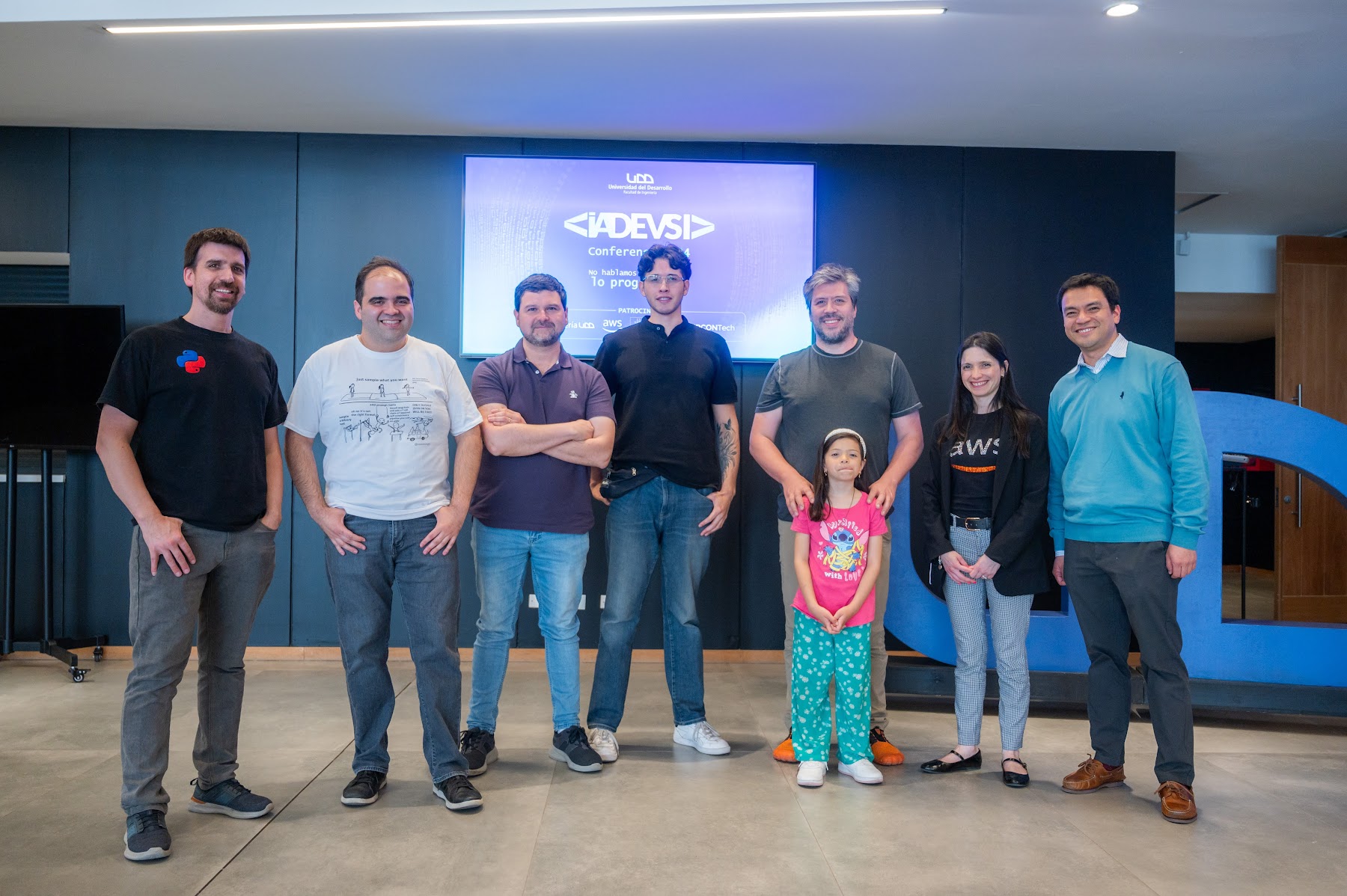 Foto 205 de Conferencia IADevs 2024
