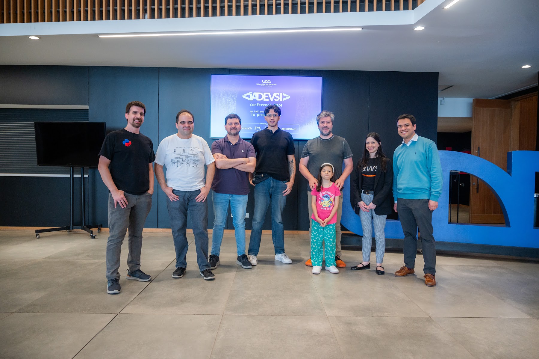 Foto 207 de Conferencia IADevs 2024