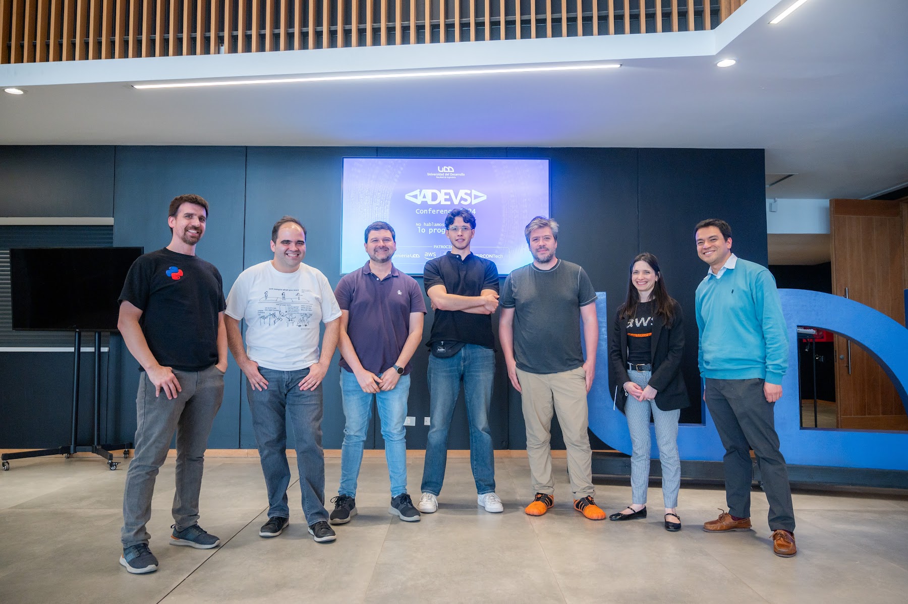 Foto 208 de Conferencia IADevs 2024