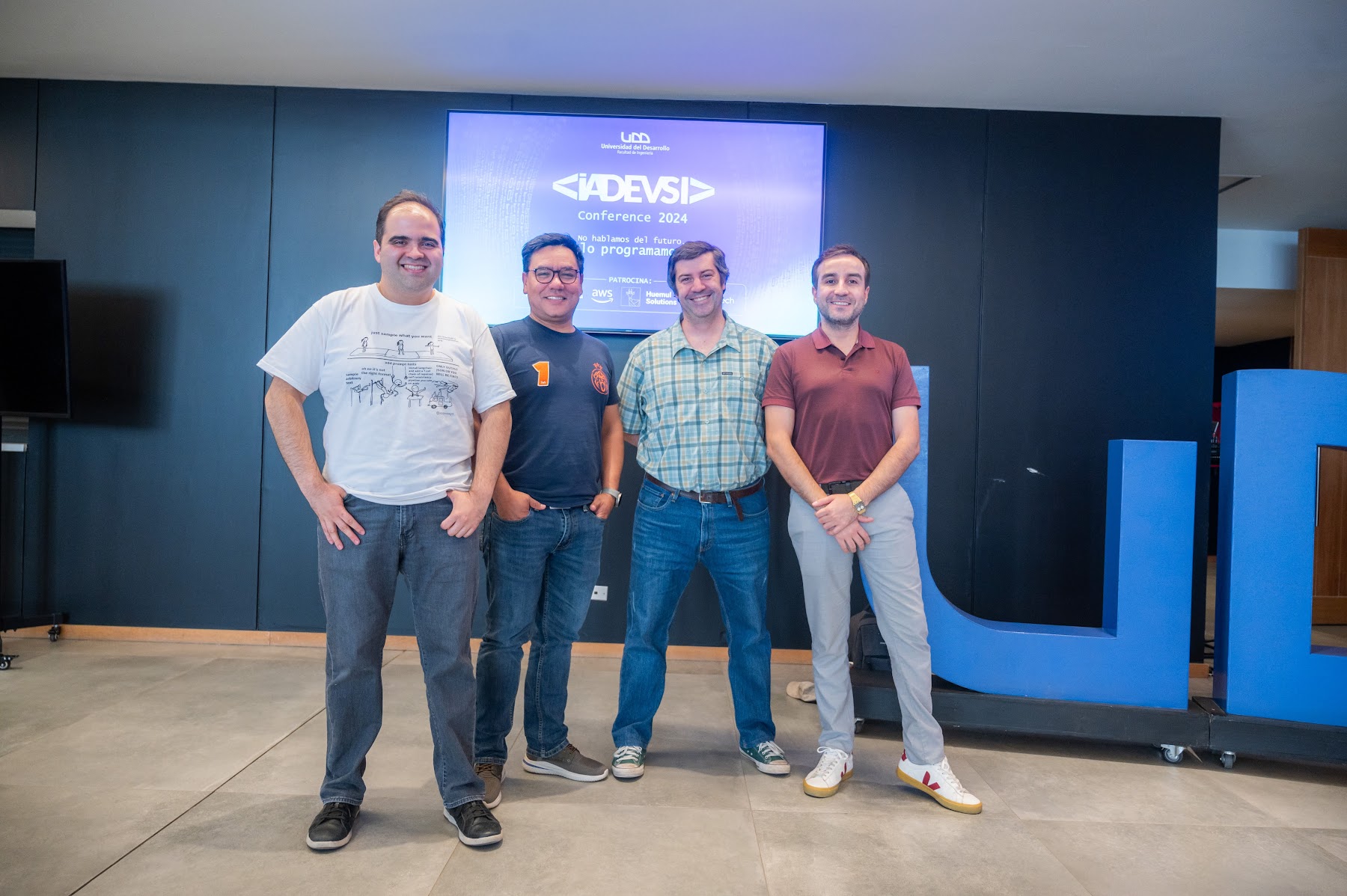 Foto 212 de Conferencia IADevs 2024