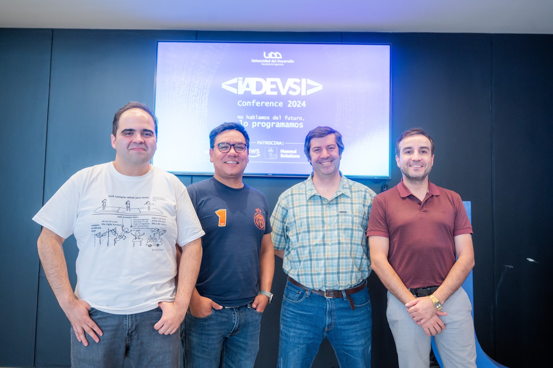Foto 214 de Conferencia IADevs 2024