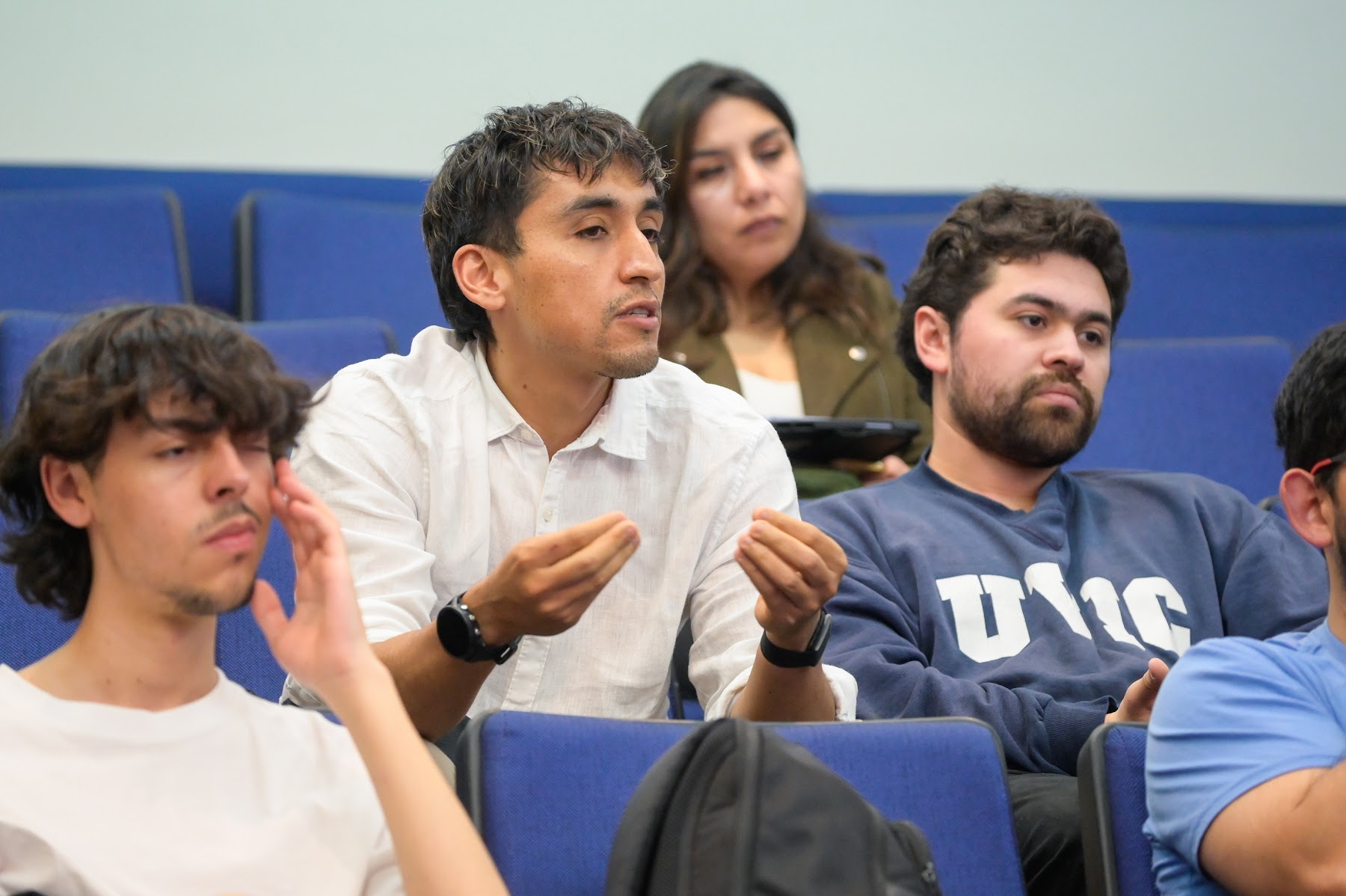 Fotos de Conferencia IADevs 2025 Concepción