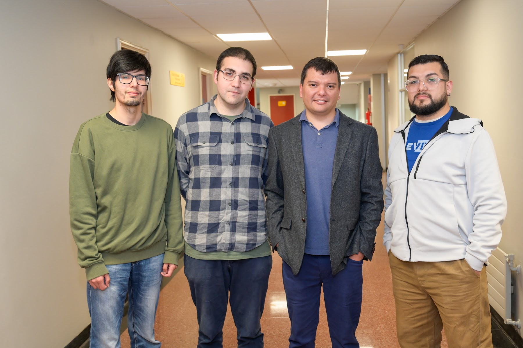 Foto 2 de Conferencia IADevs 2025 Concepción