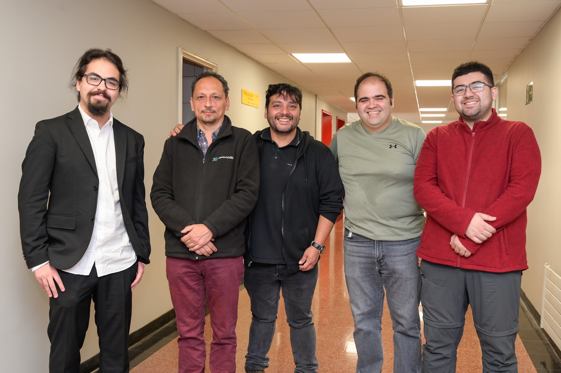 Foto 8 de Conferencia IADevs 2025 Concepción