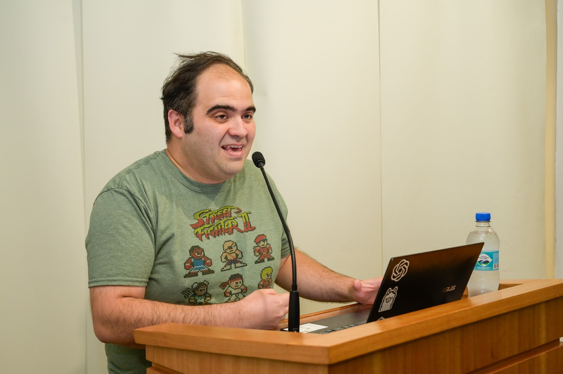 Foto 11 de Conferencia IADevs 2025 Concepción