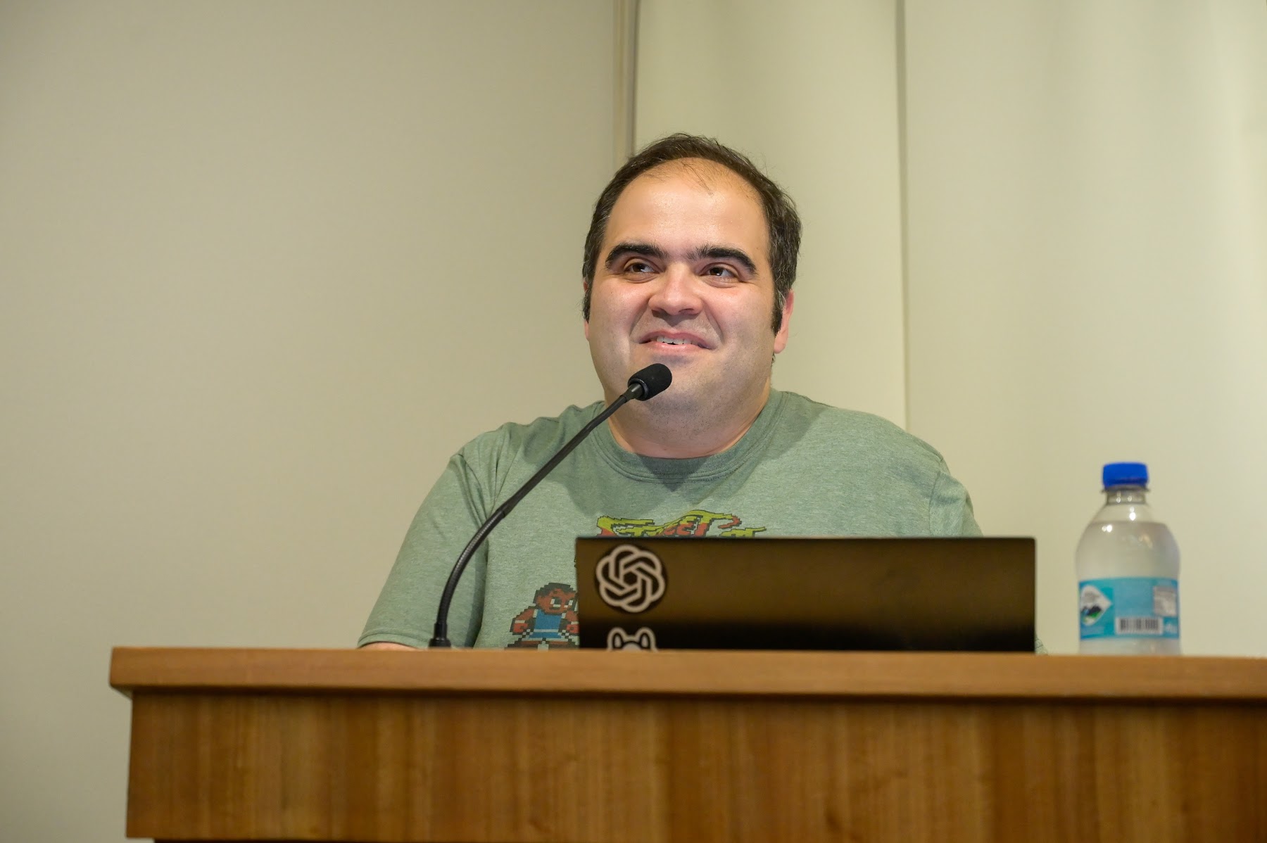 Foto 16 de Conferencia IADevs 2025 Concepción