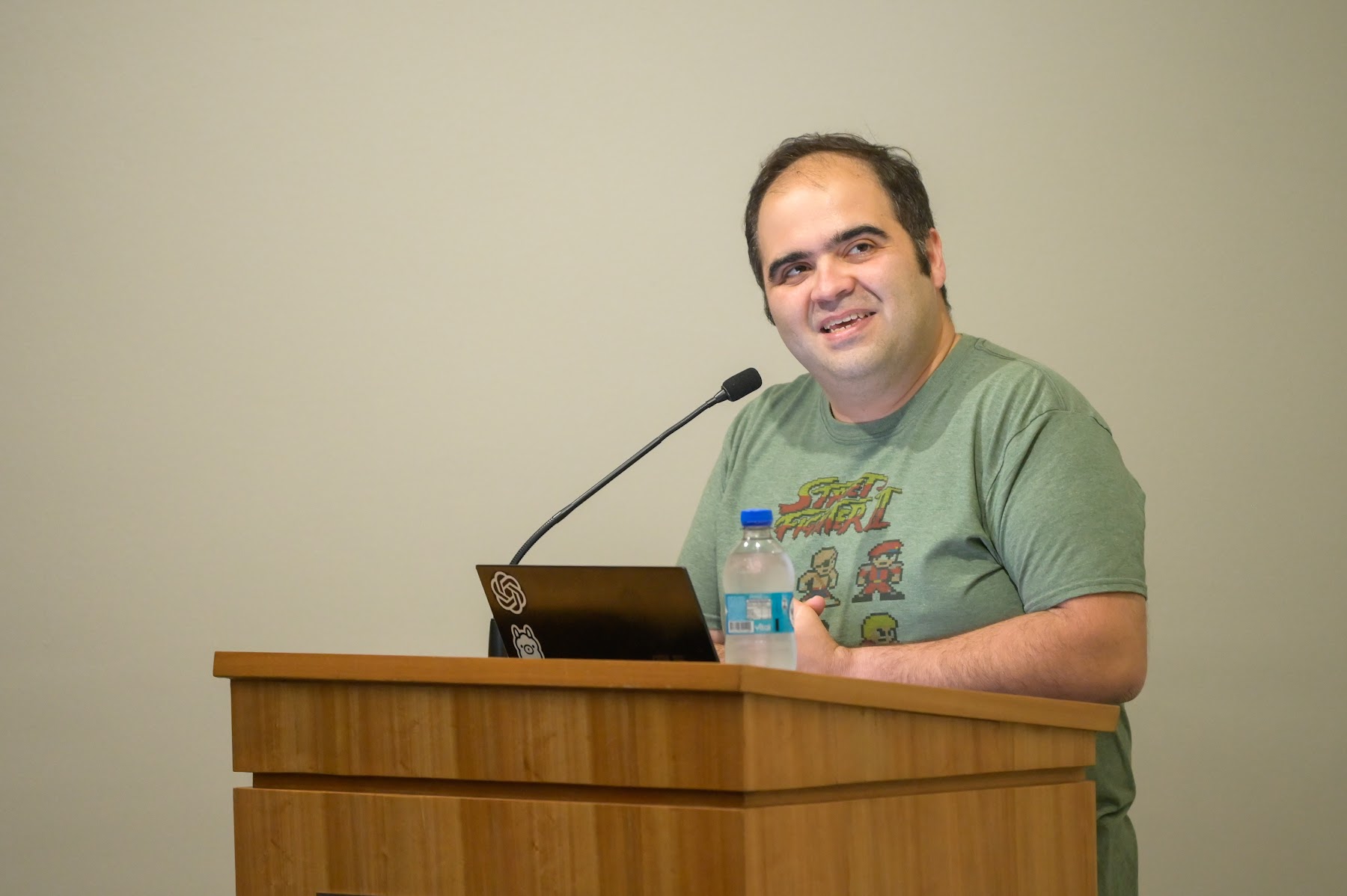 Foto 18 de Conferencia IADevs 2025 Concepción