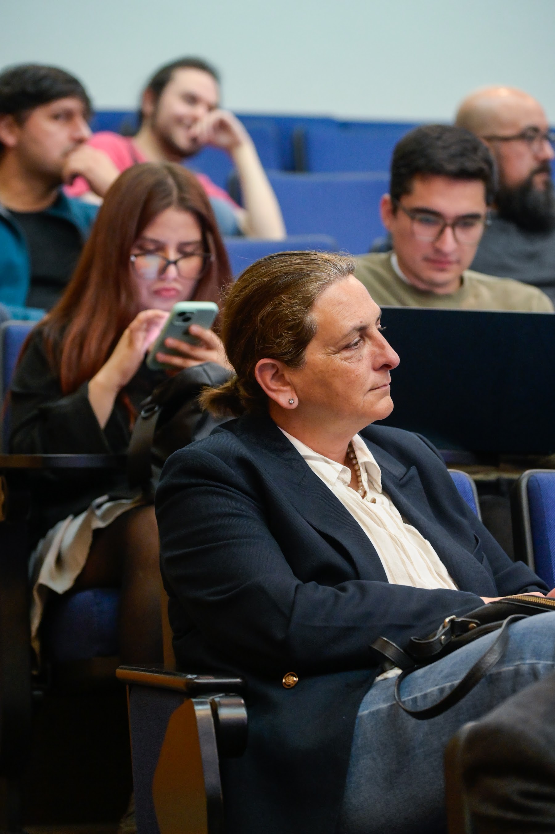 Foto 19 de Conferencia IADevs 2025 Concepción