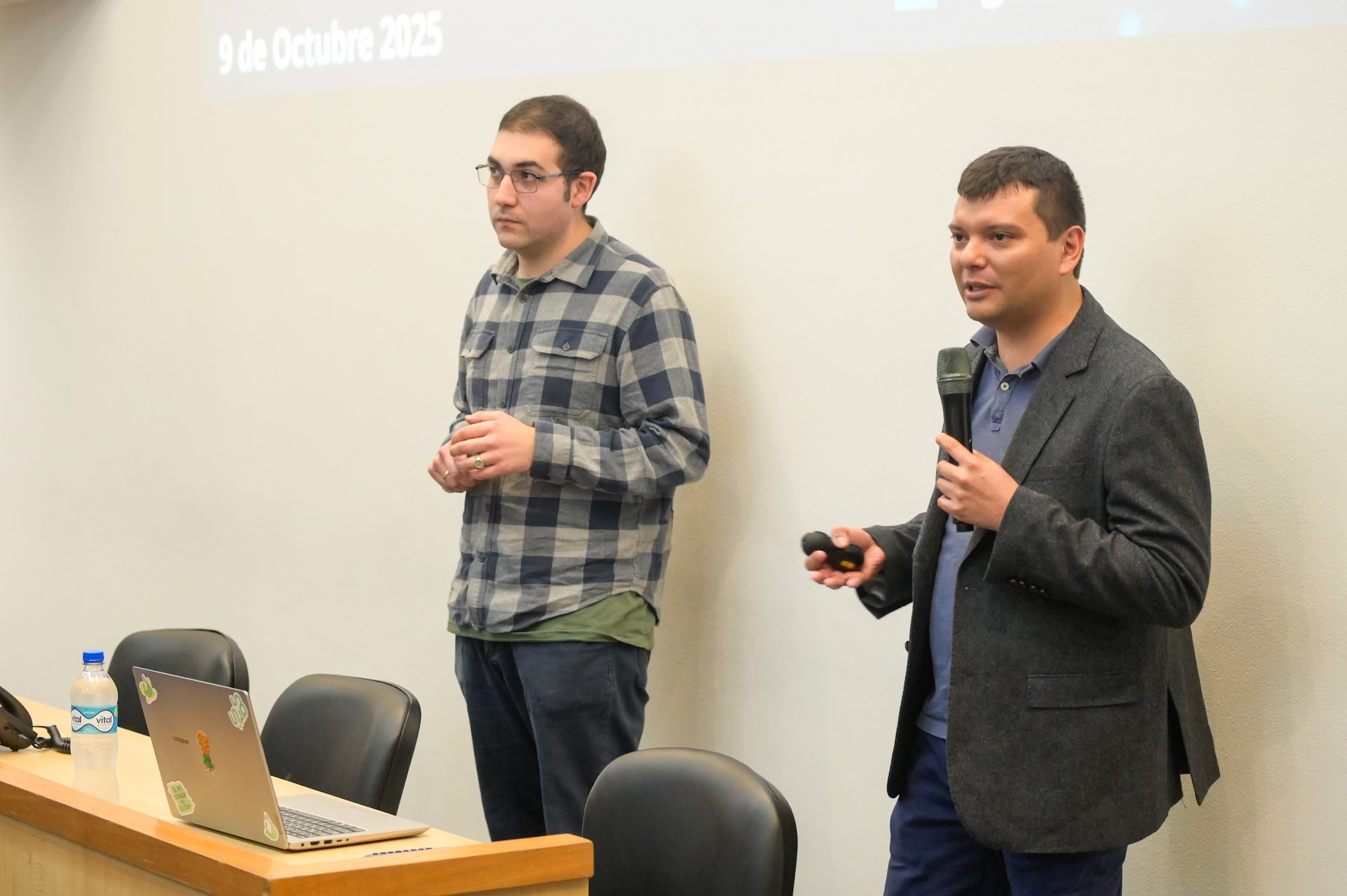 Foto 22 de Conferencia IADevs 2025 Concepción