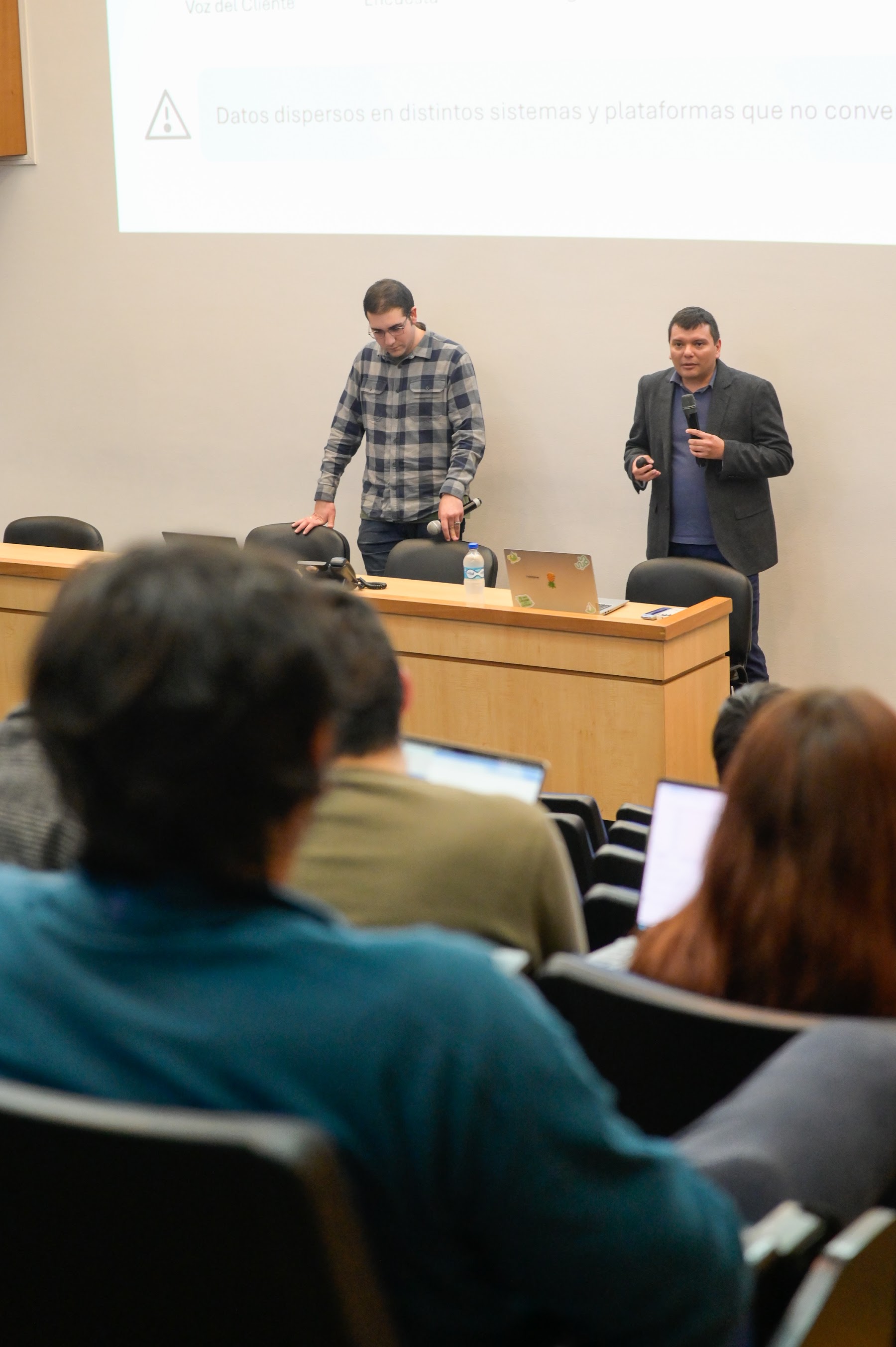 Foto 23 de Conferencia IADevs 2025 Concepción