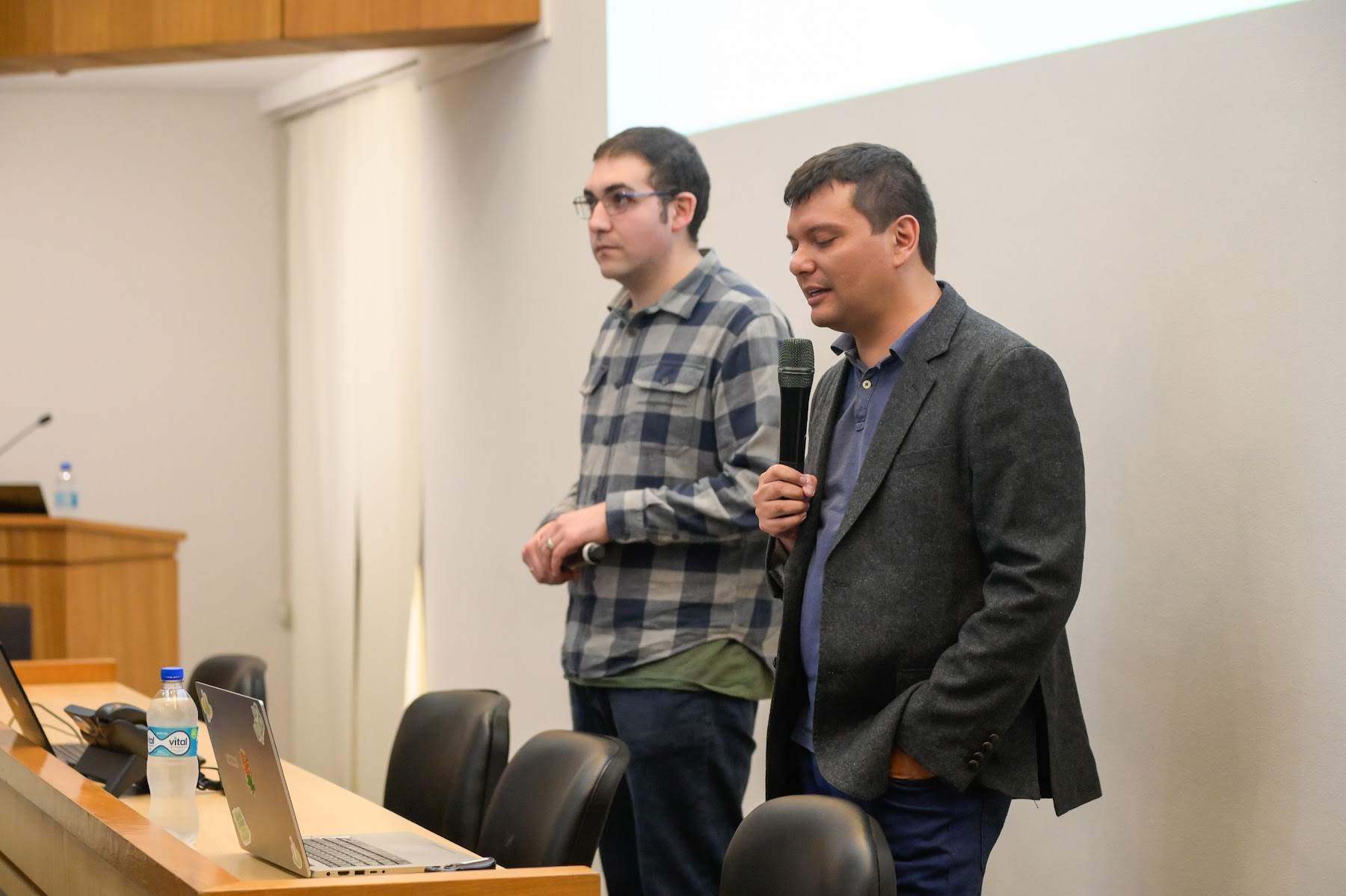 Foto 25 de Conferencia IADevs 2025 Concepción