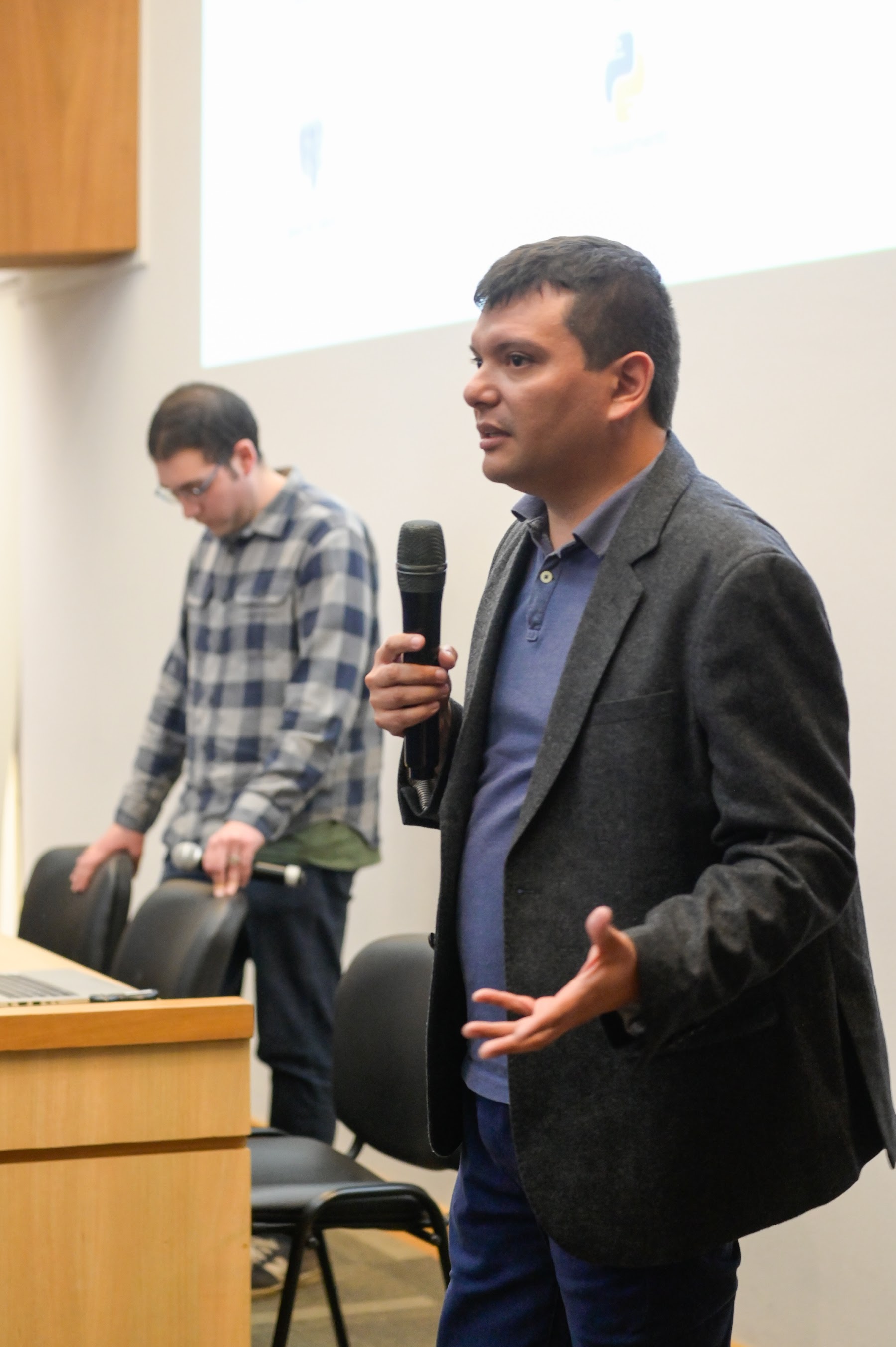 Foto 30 de Conferencia IADevs 2025 Concepción