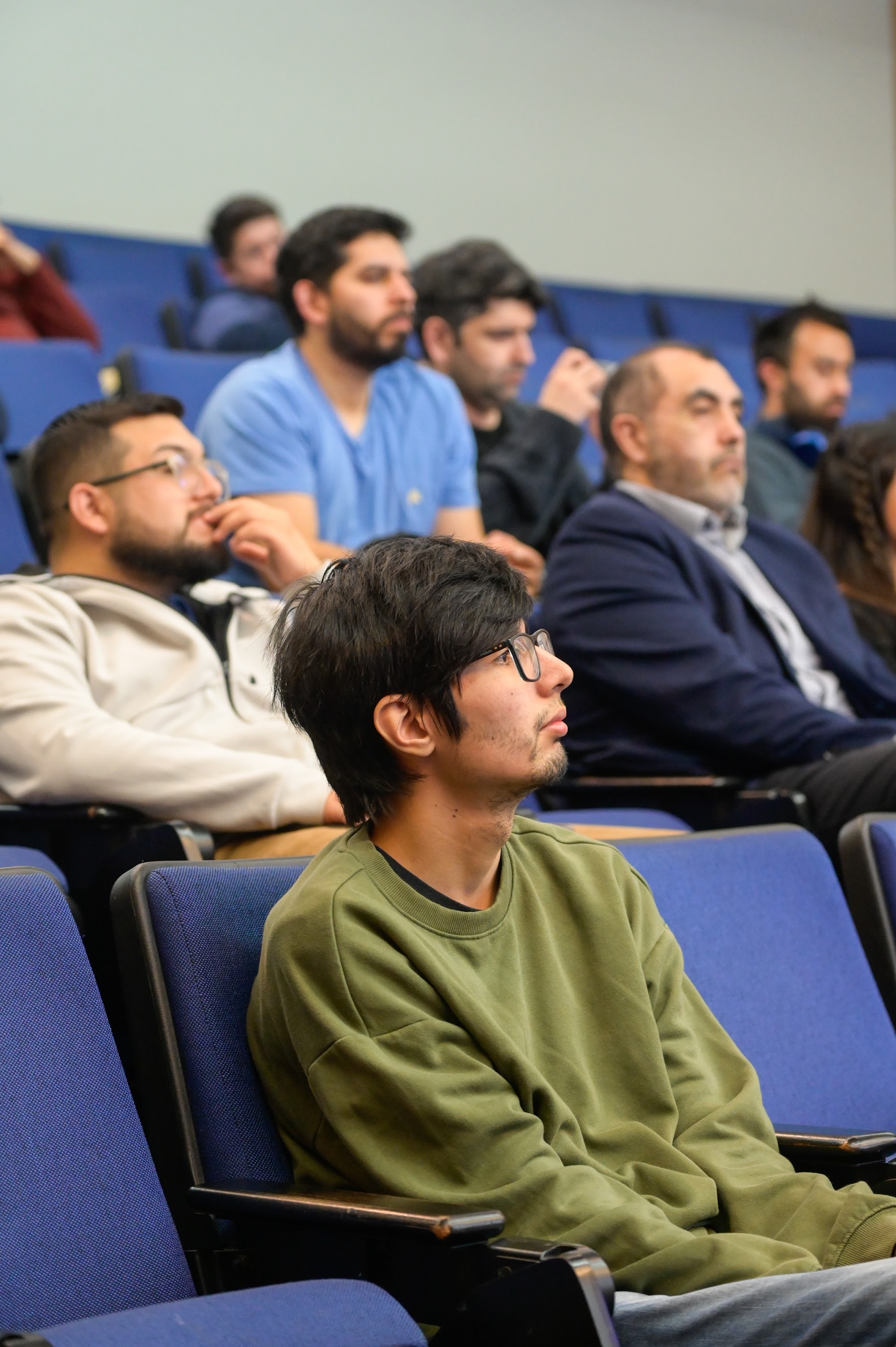 Foto 31 de Conferencia IADevs 2025 Concepción