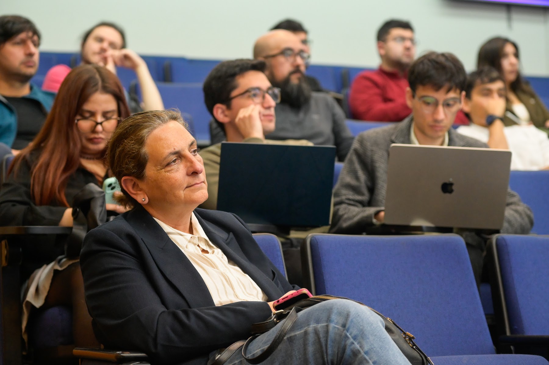 Foto 32 de Conferencia IADevs 2025 Concepción