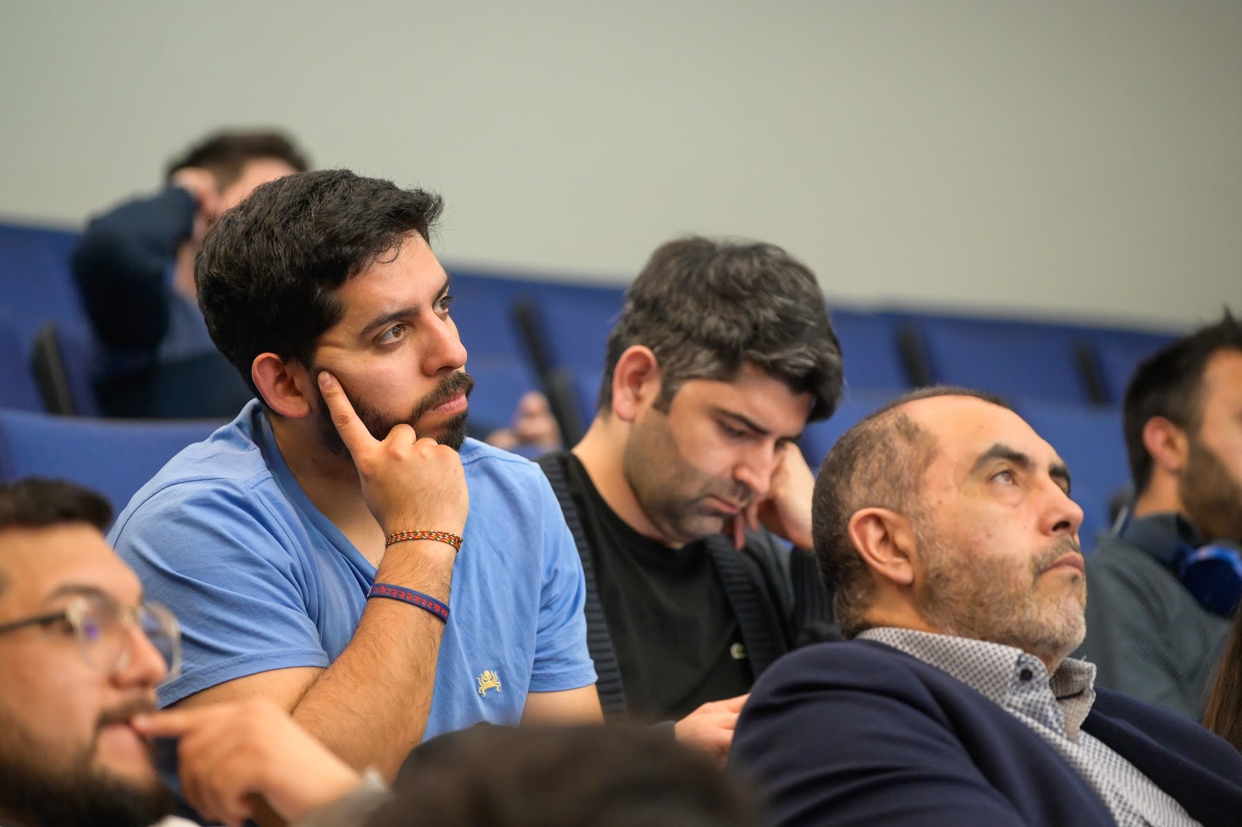 Foto 33 de Conferencia IADevs 2025 Concepción