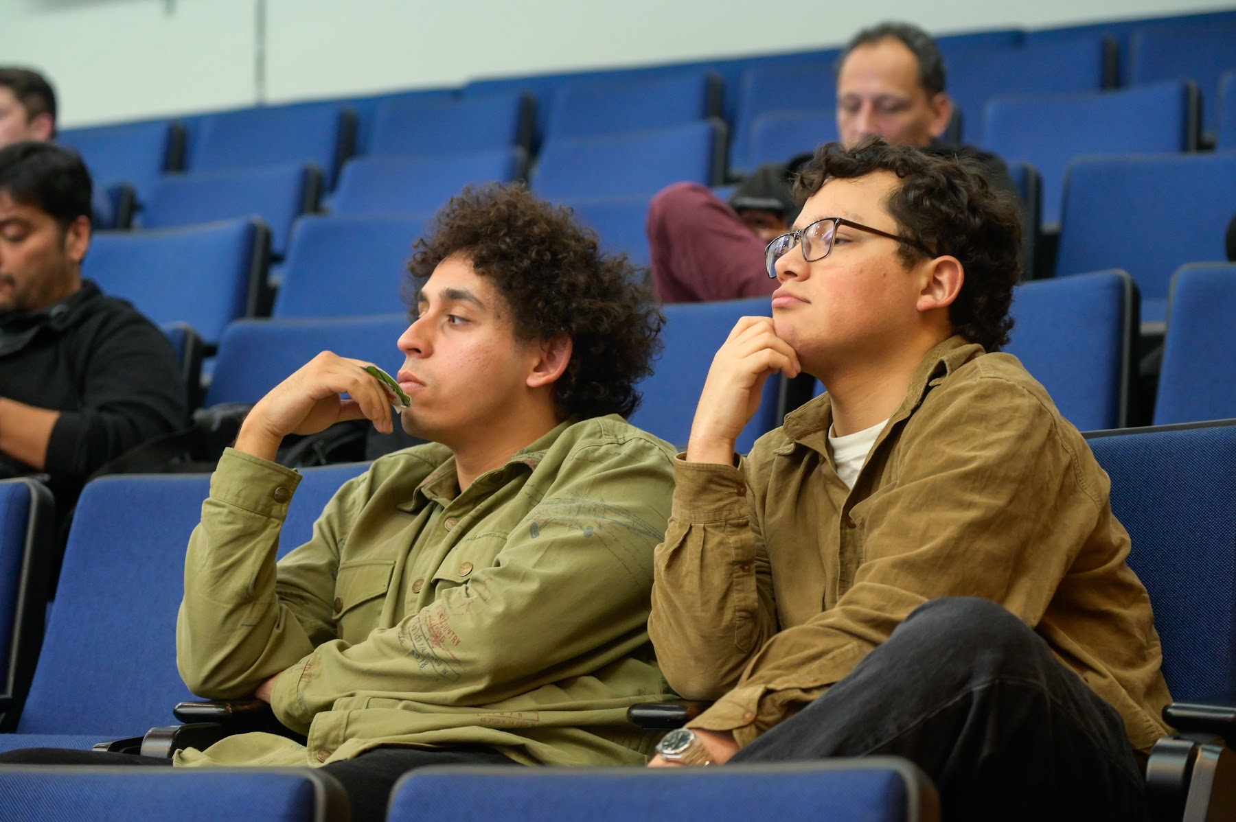 Foto 34 de Conferencia IADevs 2025 Concepción