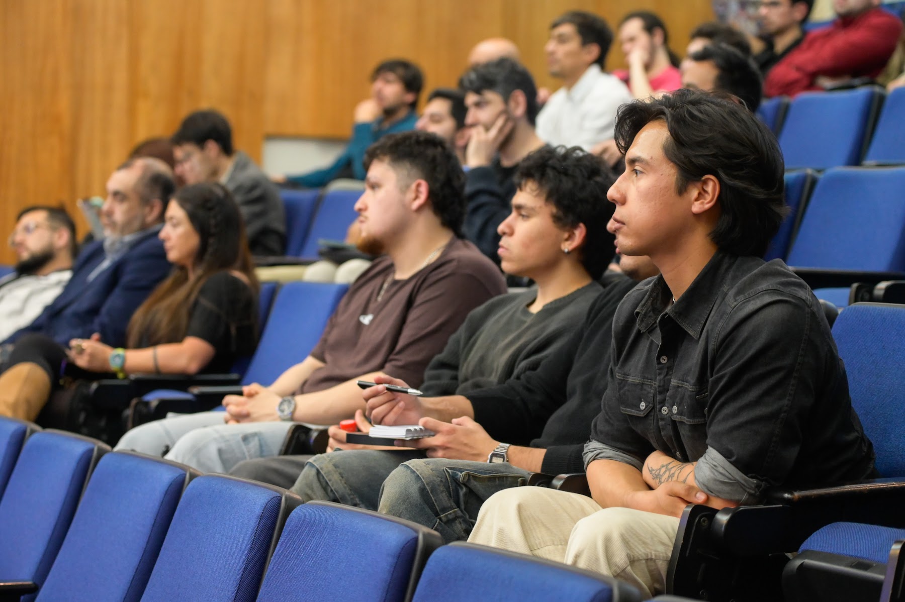 Foto 35 de Conferencia IADevs 2025 Concepción