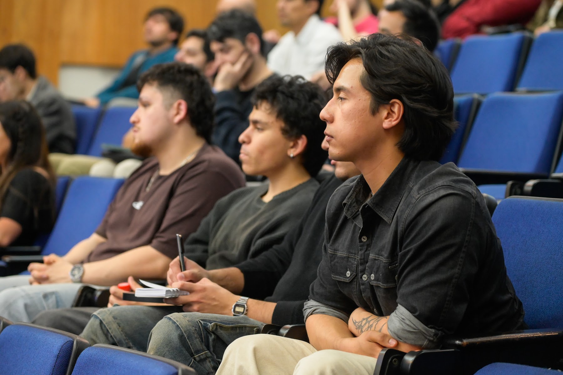 Foto 36 de Conferencia IADevs 2025 Concepción