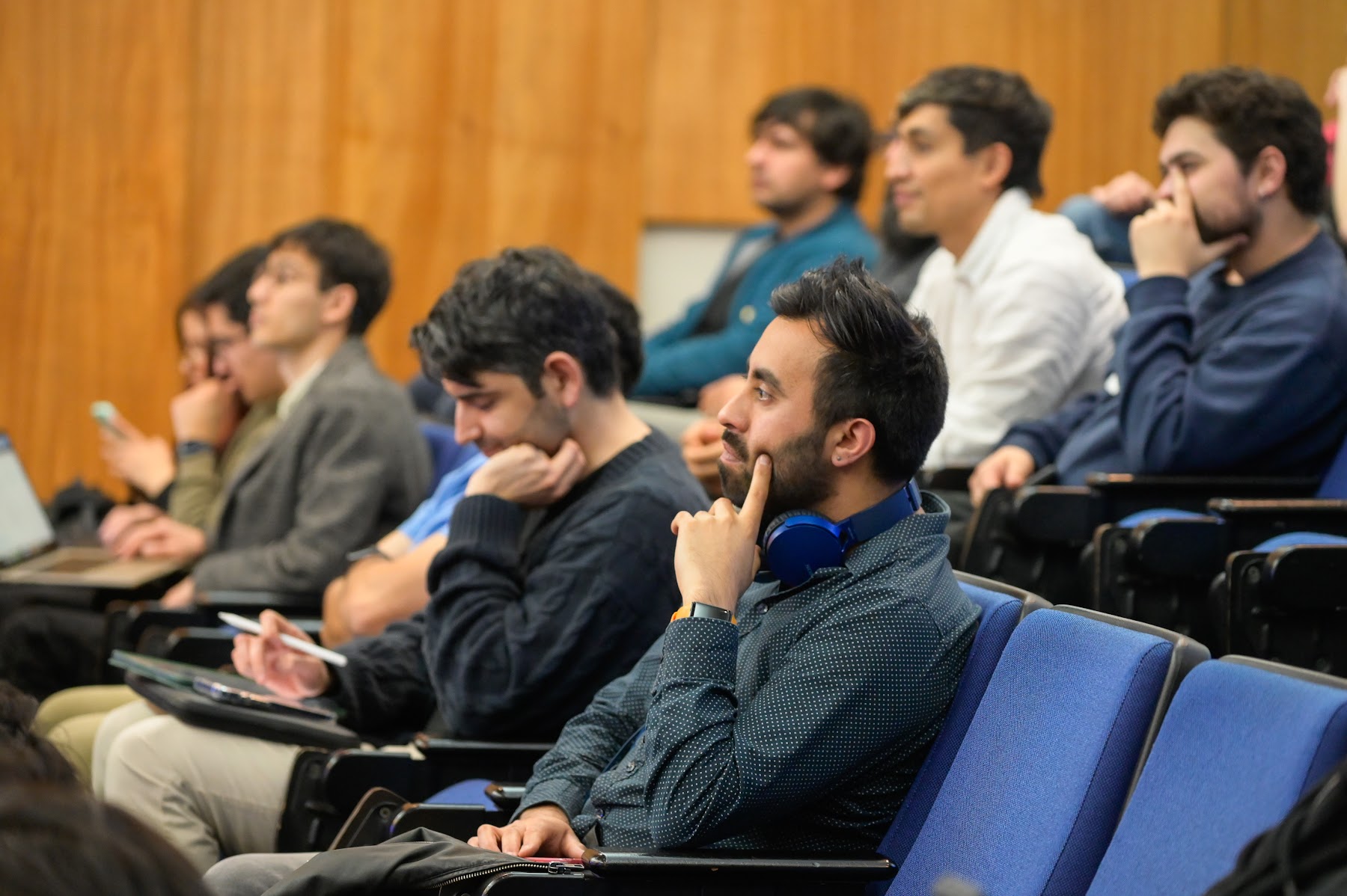 Foto 37 de Conferencia IADevs 2025 Concepción