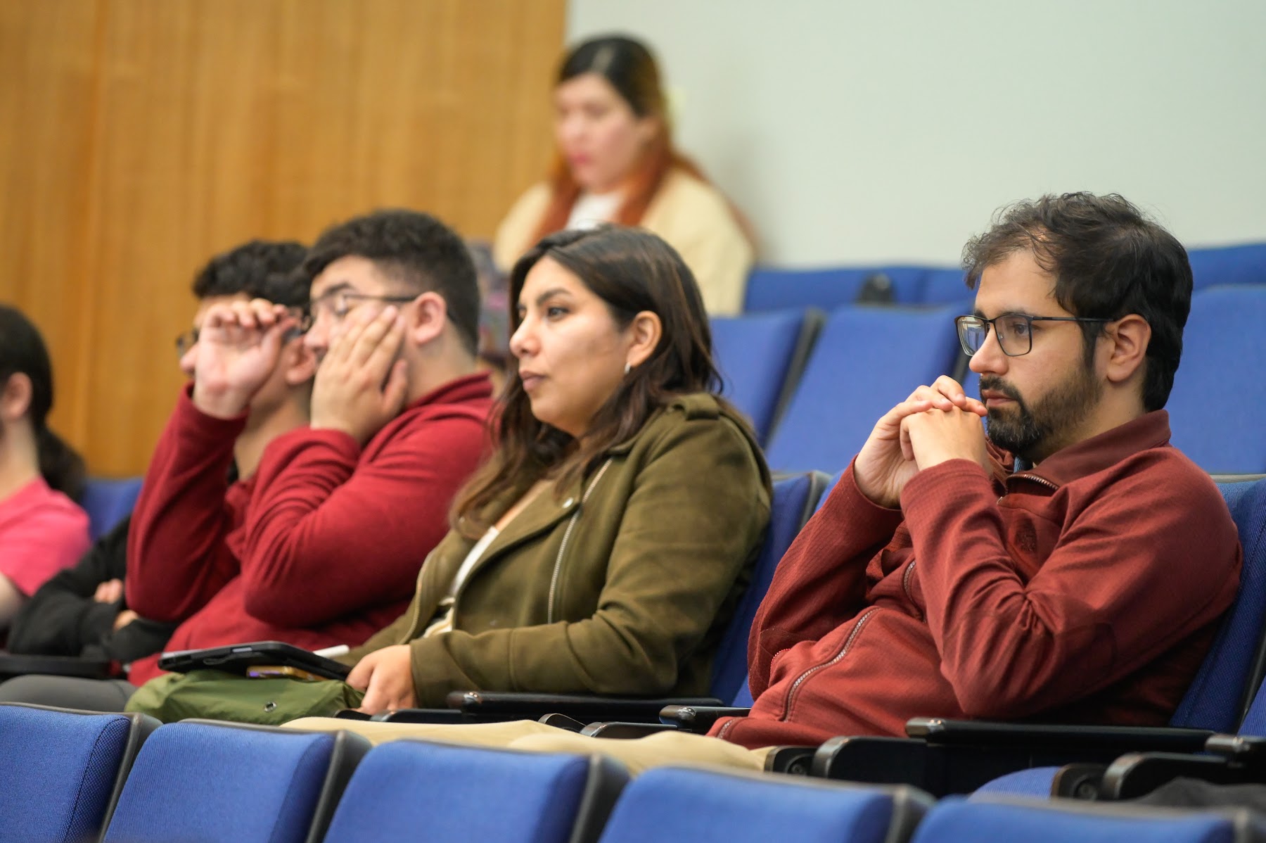 Foto 38 de Conferencia IADevs 2025 Concepción