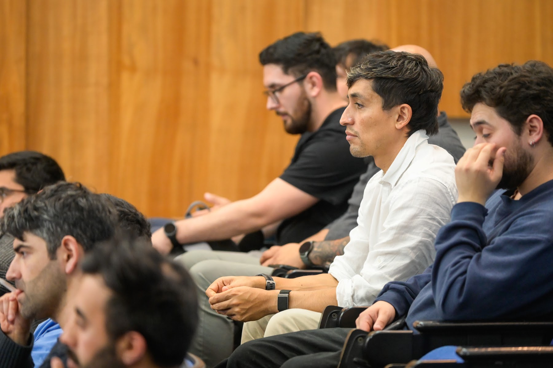 Foto 39 de Conferencia IADevs 2025 Concepción