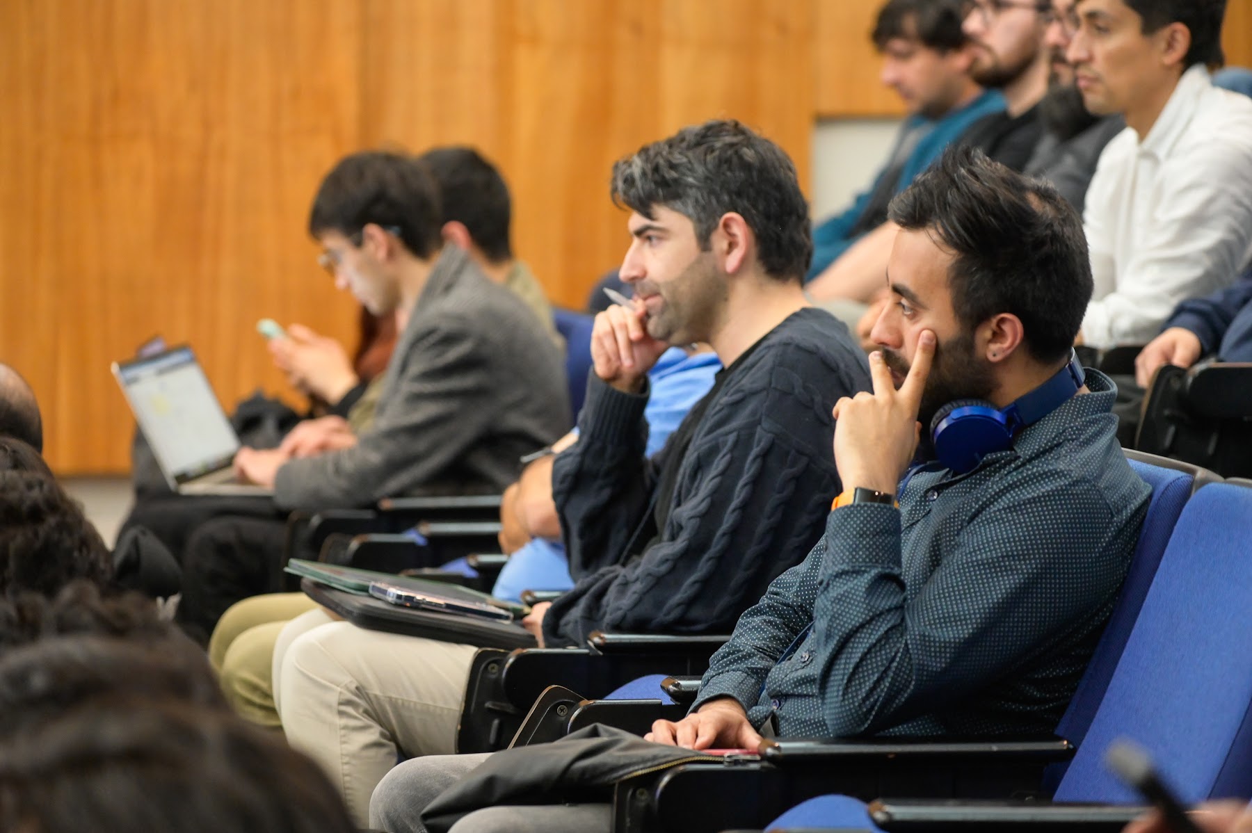 Foto 40 de Conferencia IADevs 2025 Concepción