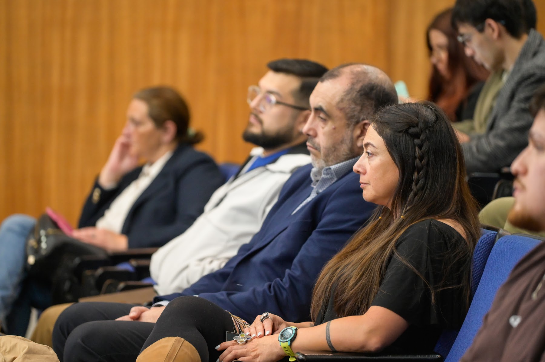 Foto 43 de Conferencia IADevs 2025 Concepción