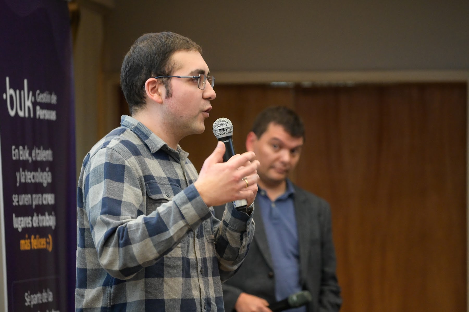 Muestra 3 de Conferencia IADevs 2025 Concepción