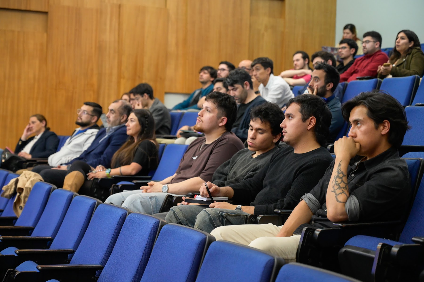 Foto 46 de Conferencia IADevs 2025 Concepción