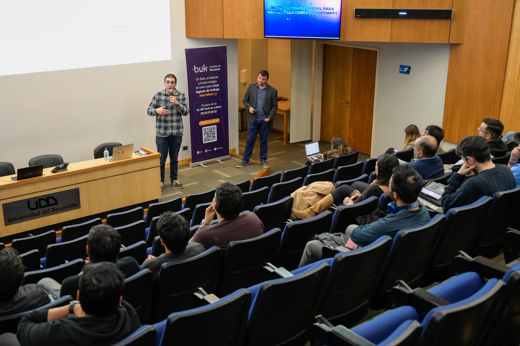 Foto 47 de Conferencia IADevs 2025 Concepción