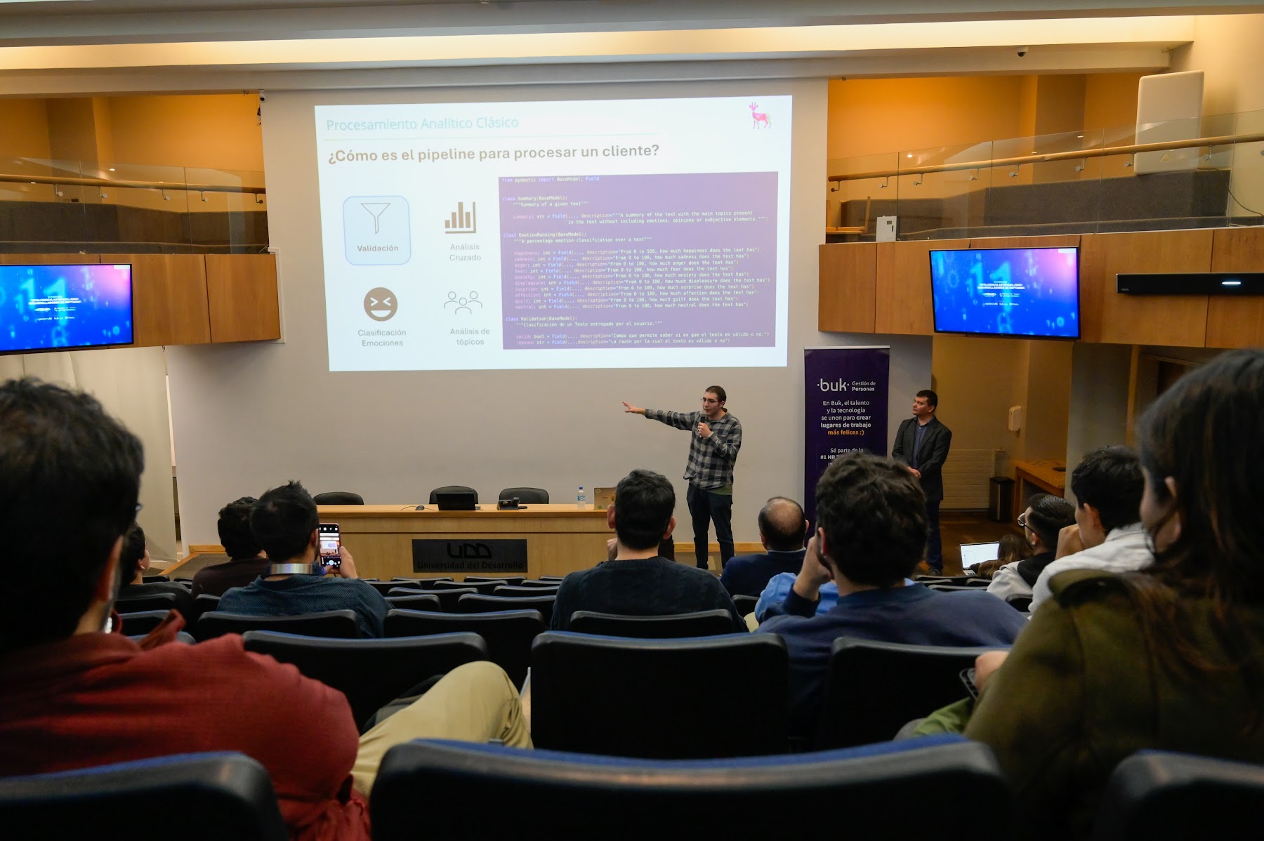 Foto 50 de Conferencia IADevs 2025 Concepción