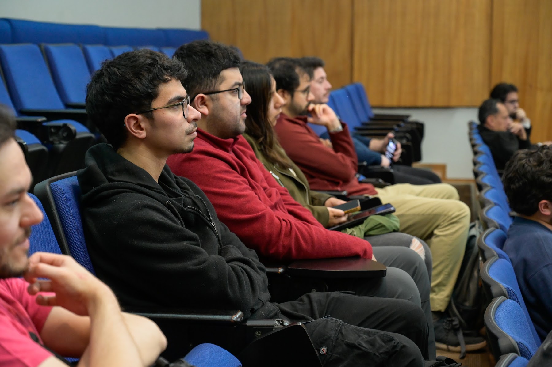 Foto 51 de Conferencia IADevs 2025 Concepción