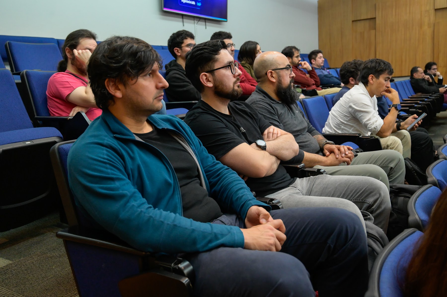 Foto 52 de Conferencia IADevs 2025 Concepción