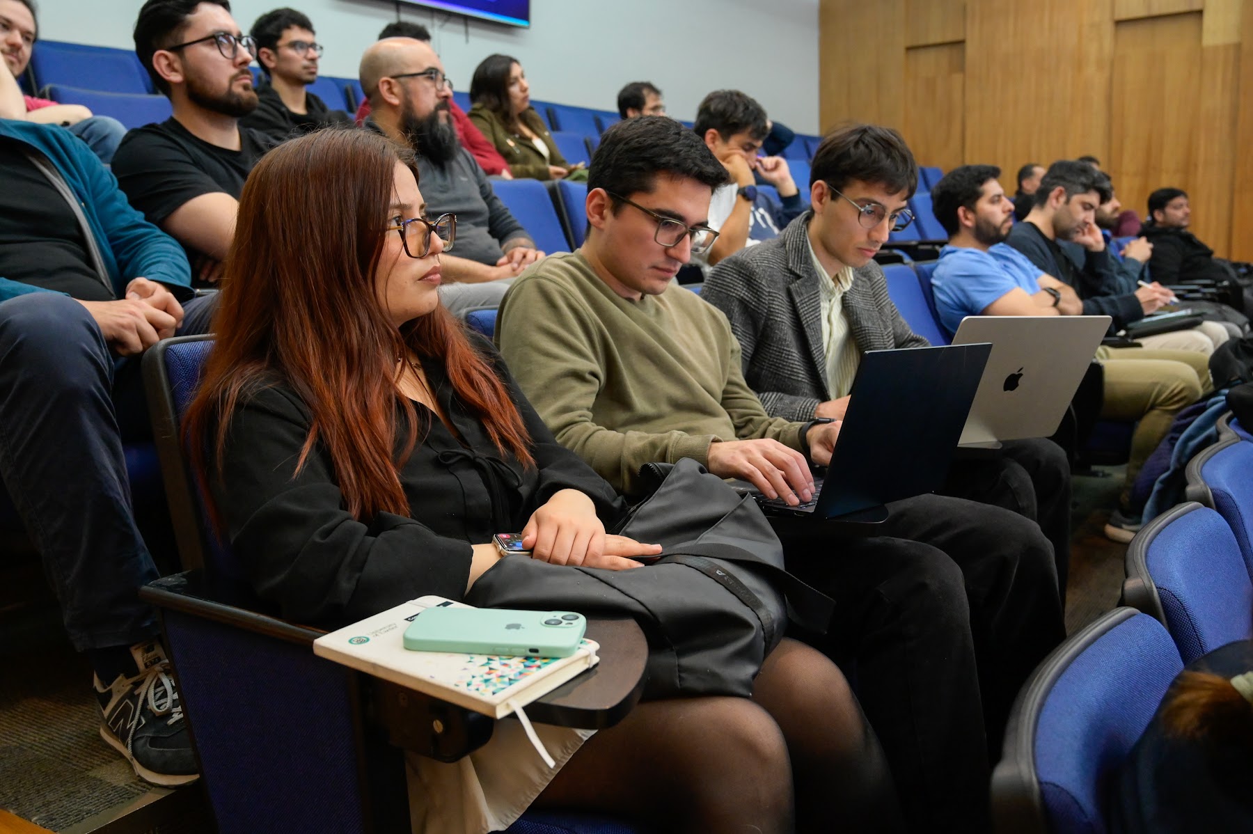 Foto 53 de Conferencia IADevs 2025 Concepción