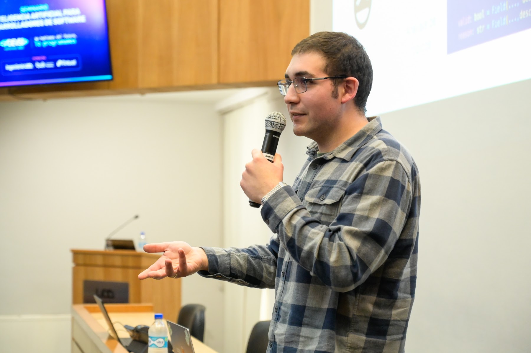 Foto 54 de Conferencia IADevs 2025 Concepción