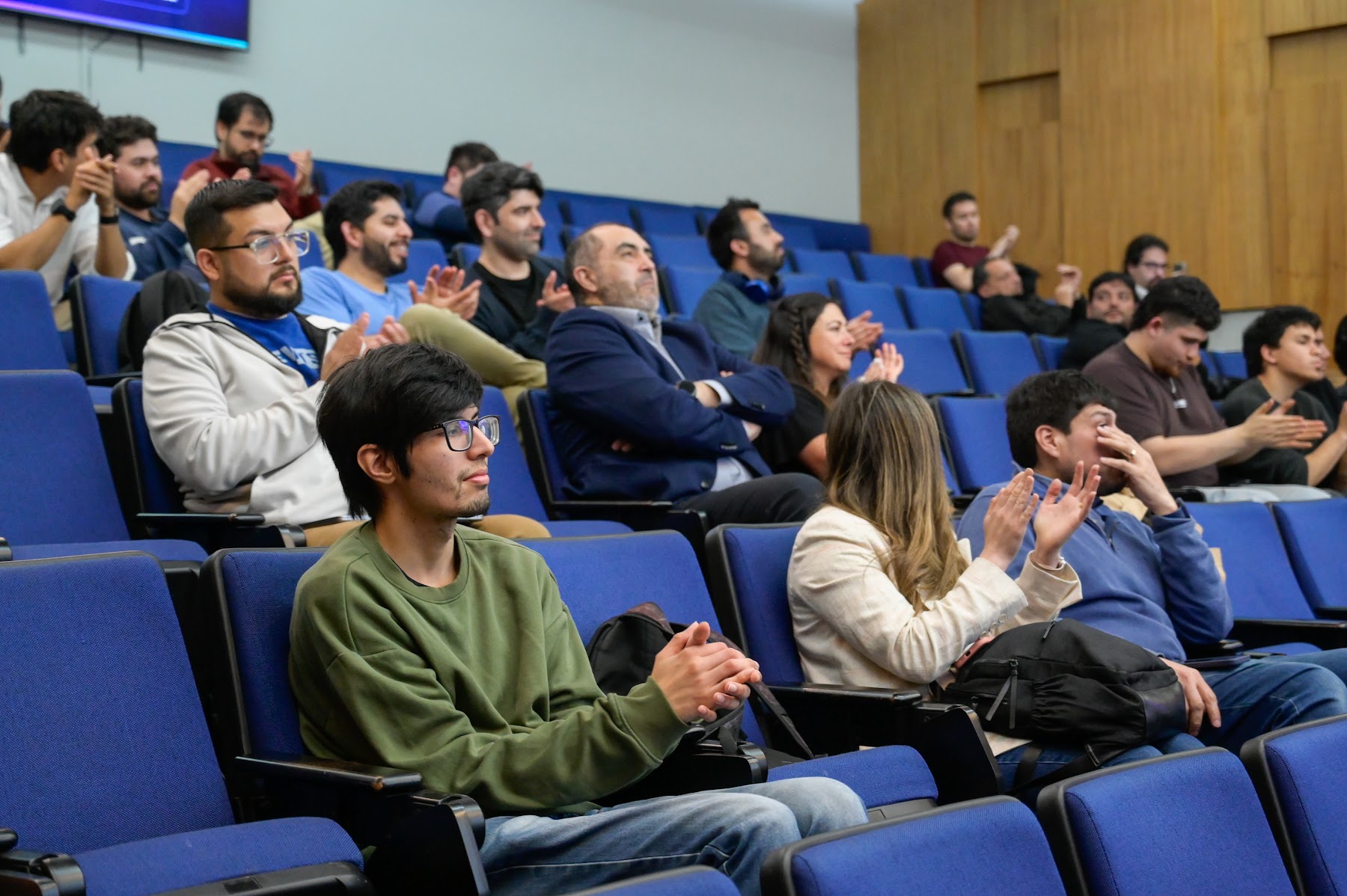 Foto 57 de Conferencia IADevs 2025 Concepción