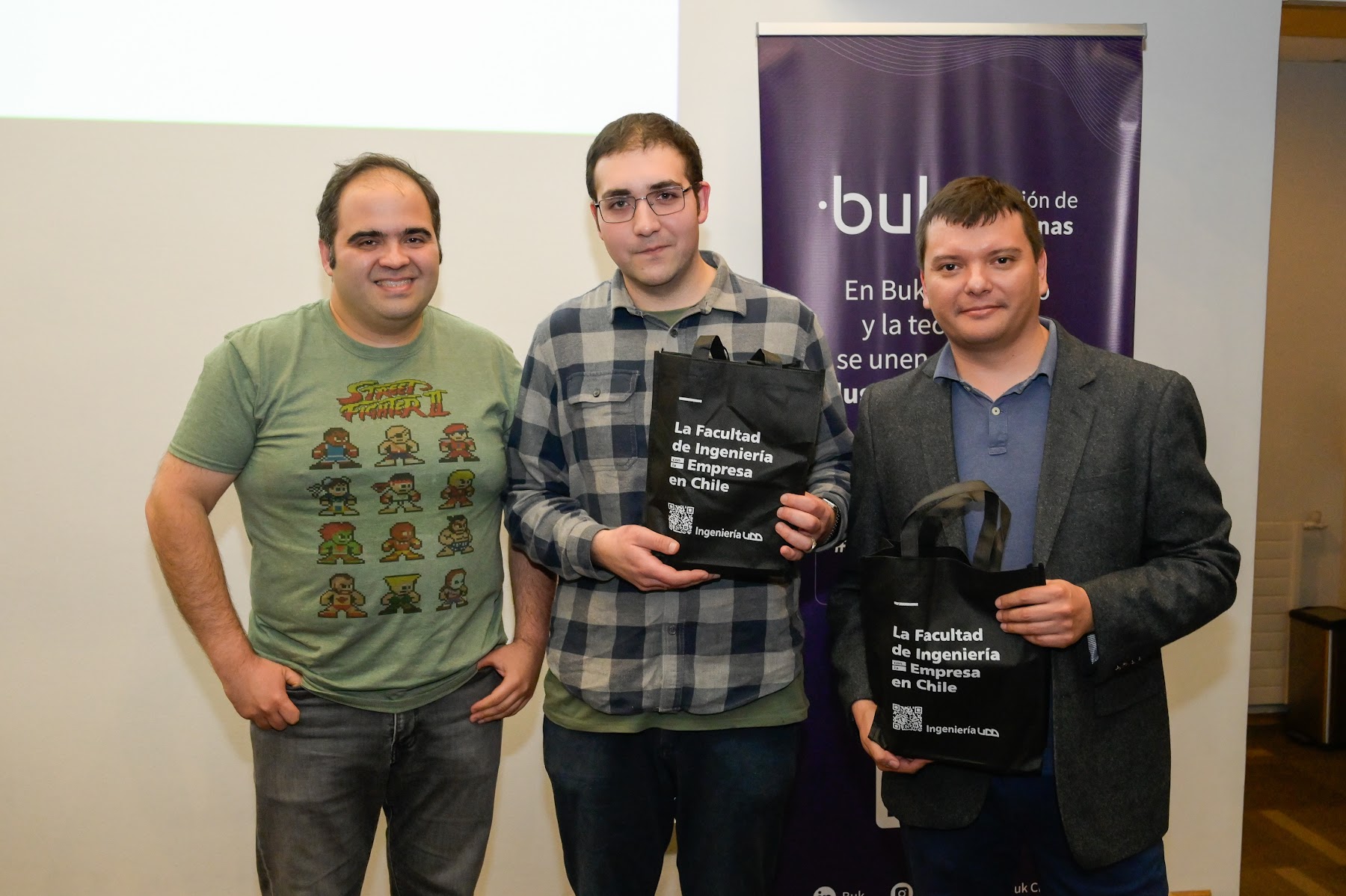 Foto 58 de Conferencia IADevs 2025 Concepción