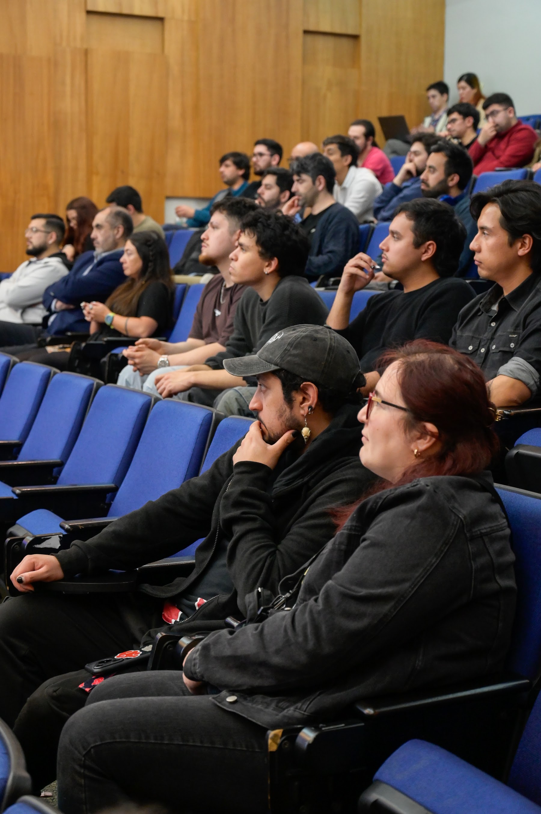 Foto 64 de Conferencia IADevs 2025 Concepción