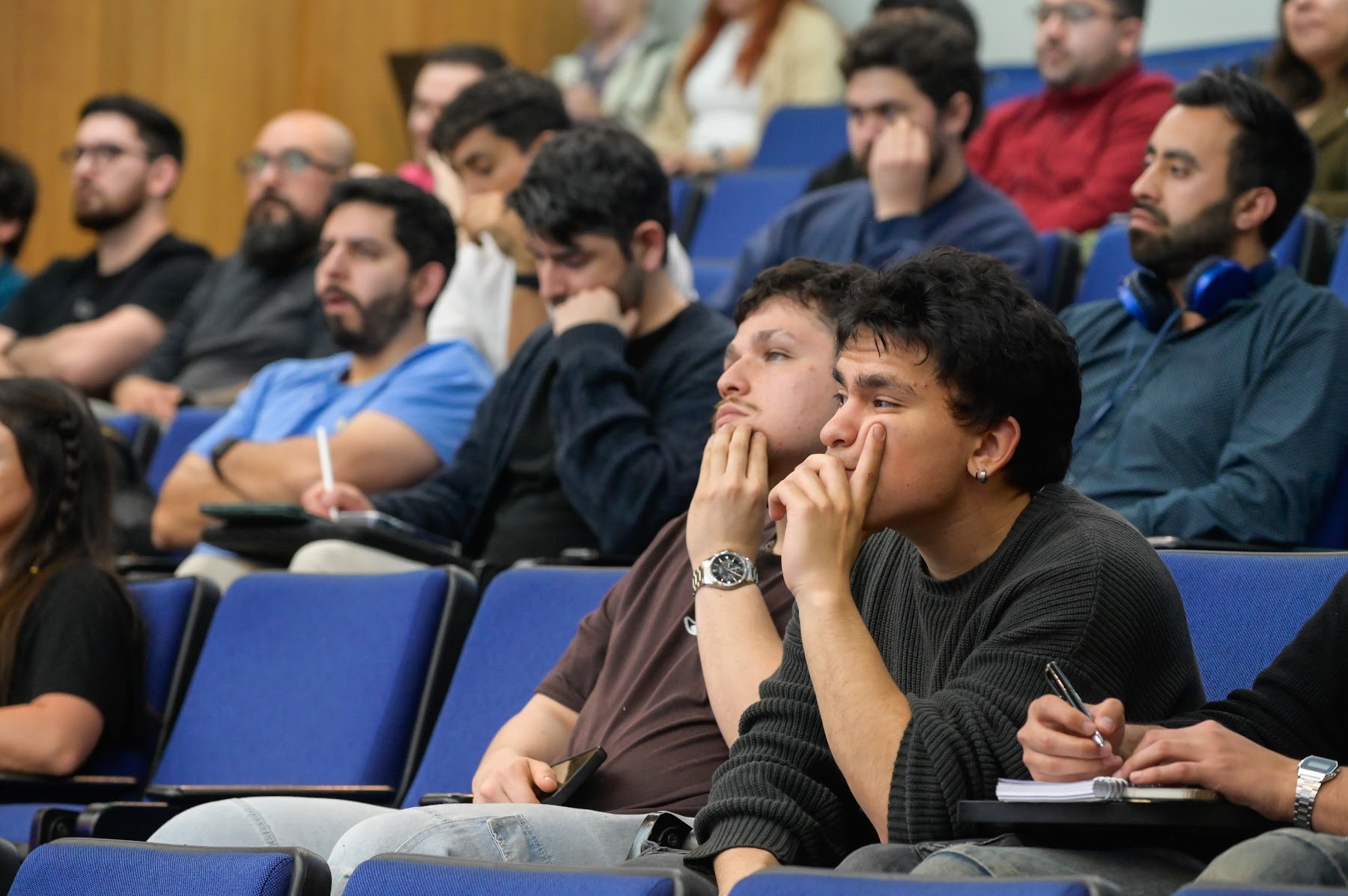 Foto 65 de Conferencia IADevs 2025 Concepción