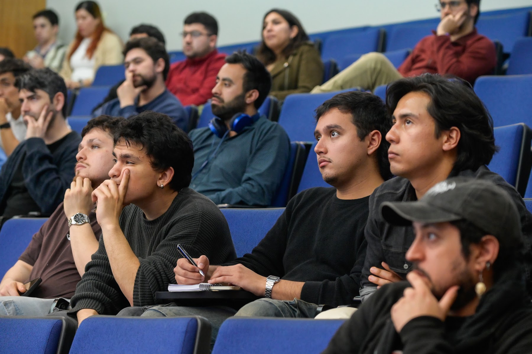 Foto 66 de Conferencia IADevs 2025 Concepción